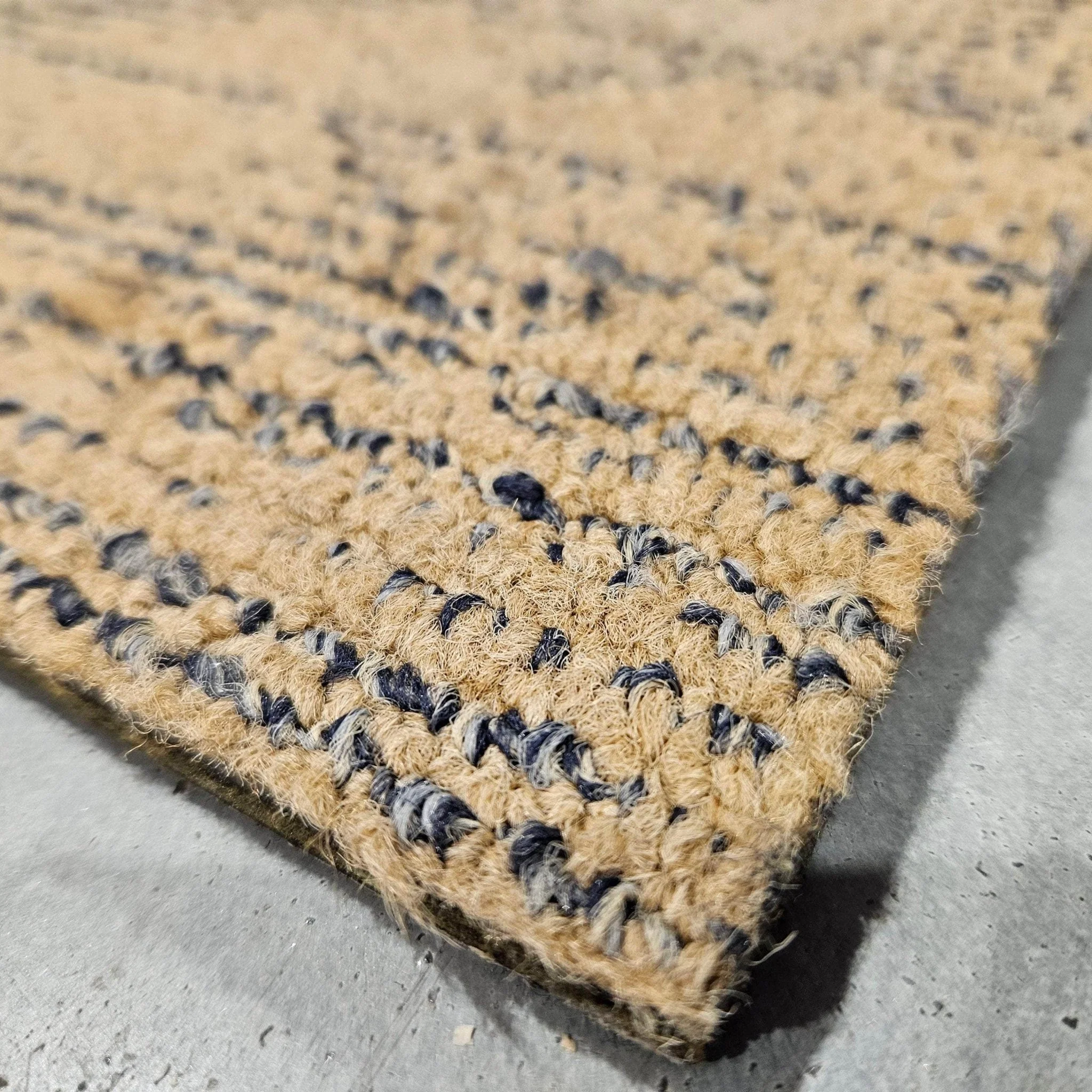 Dalle de moquette marron INTERFACE 50 x 50 cm - Image 2
