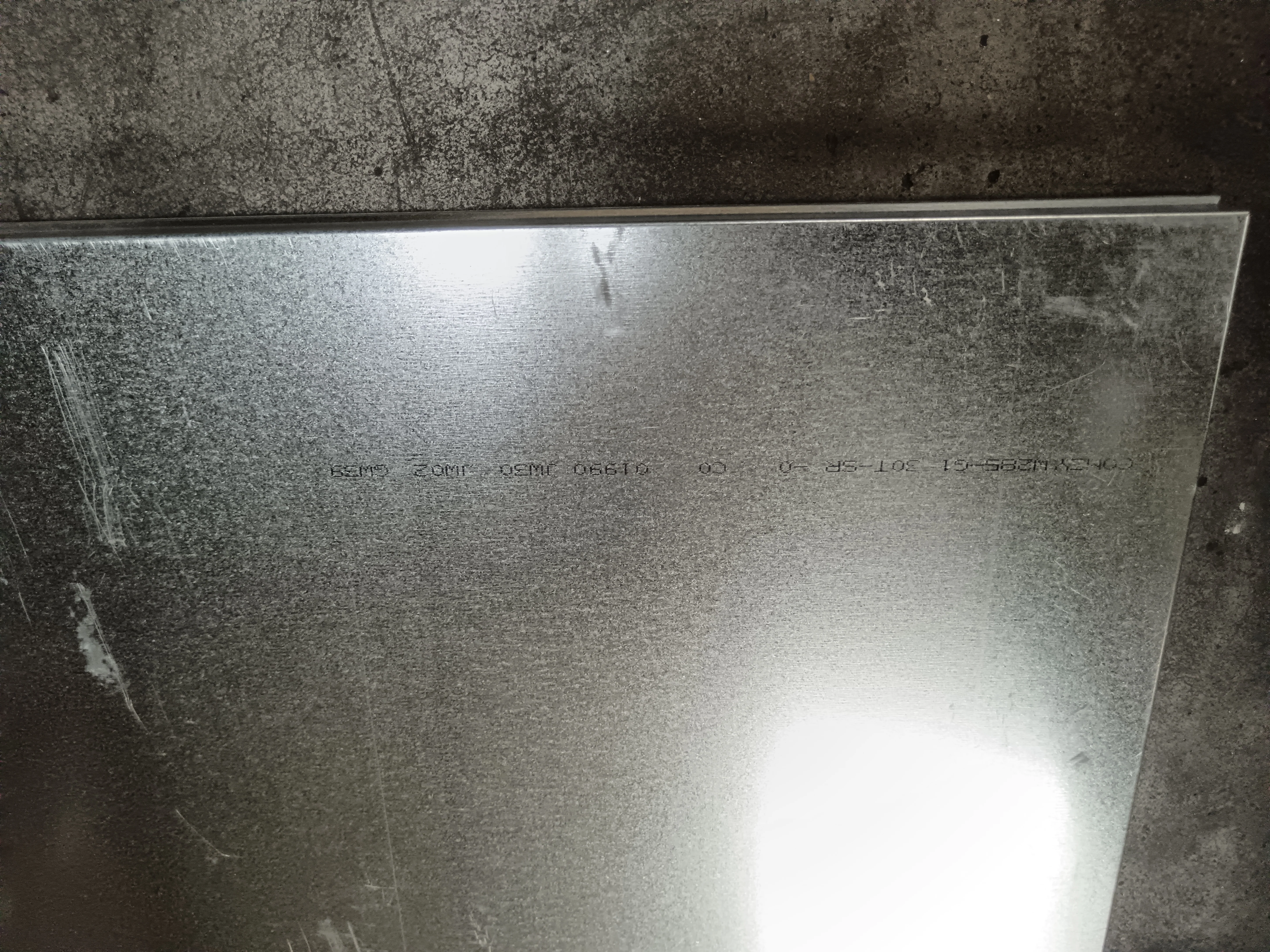 Dalle faux plancher aggloméré  - 600 x 600 x 30 mm - Comey (G1 30) - Image 10
