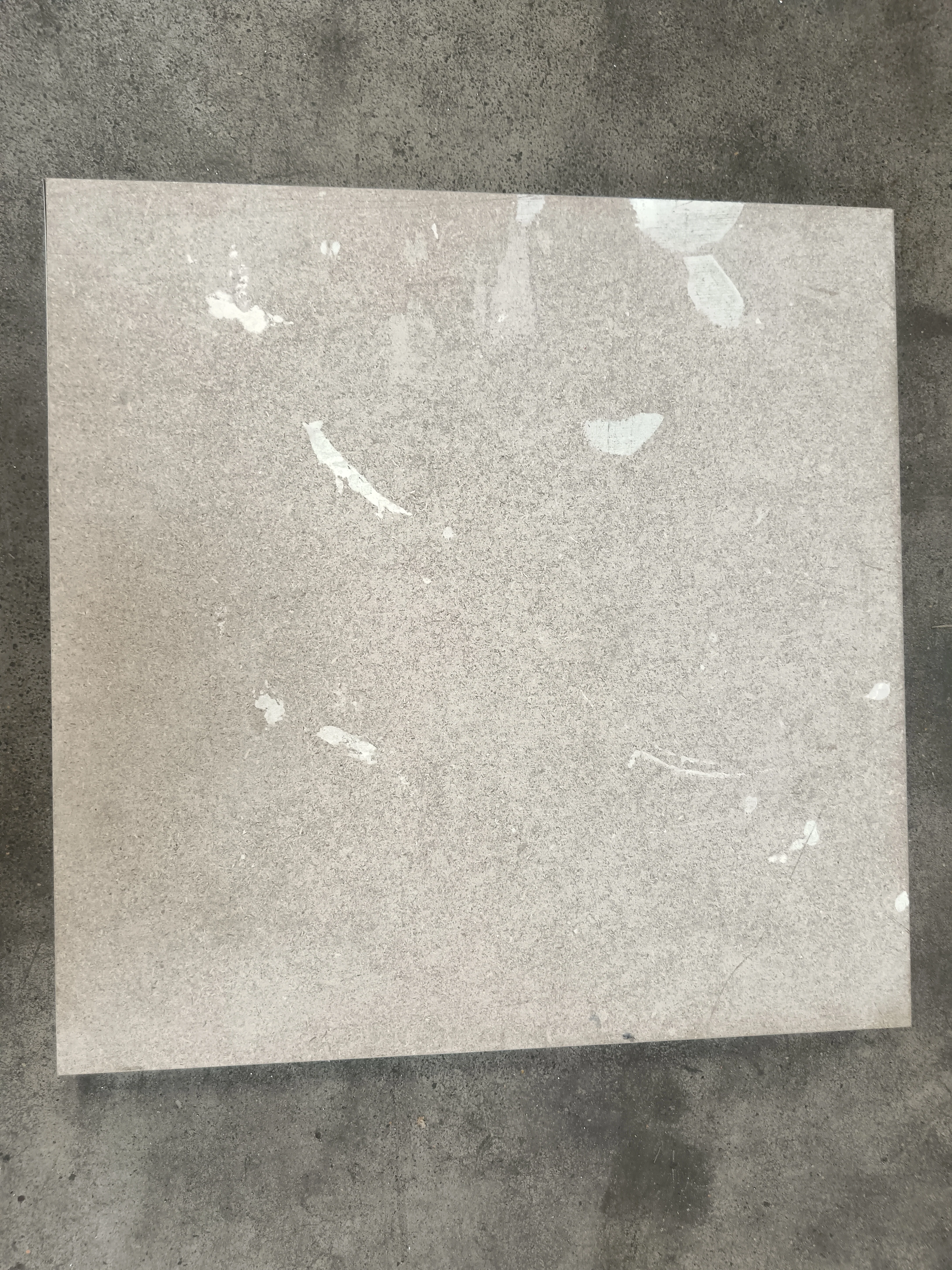 Dalle faux plancher aggloméré  - 600 x 600 x 30 mm - Comey (G1 30) - Image 6