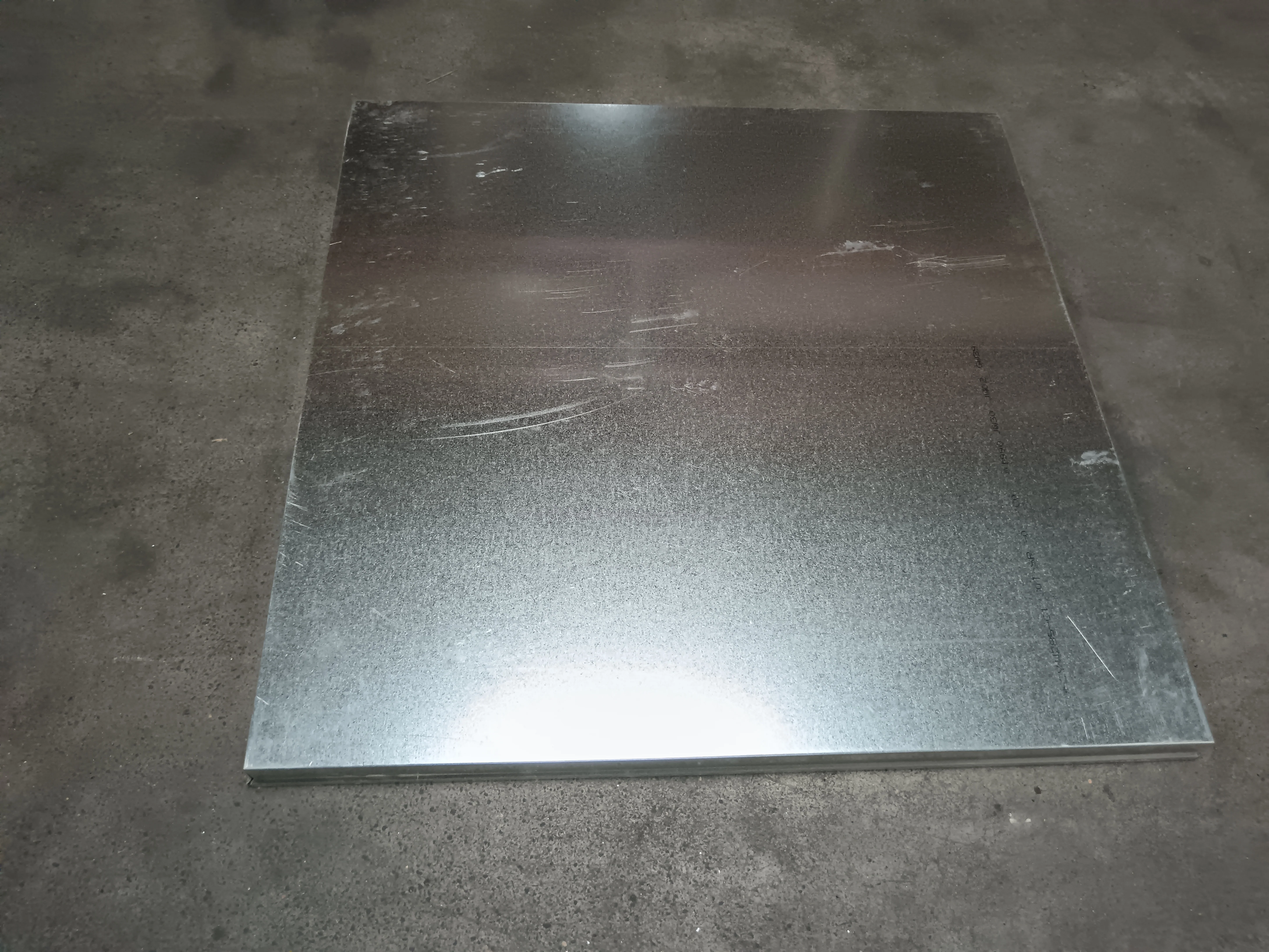 Dalle faux plancher aggloméré  - 600 x 600 x 30 mm - Comey (G1 30) - Image 9