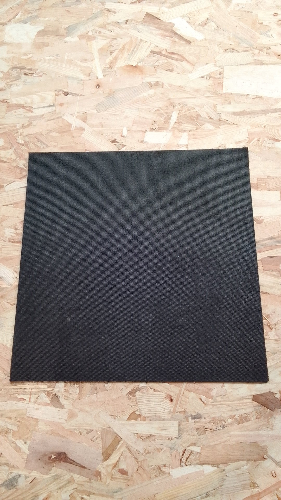 Dalle moquette grise - 500 x 500 mm - Image 2