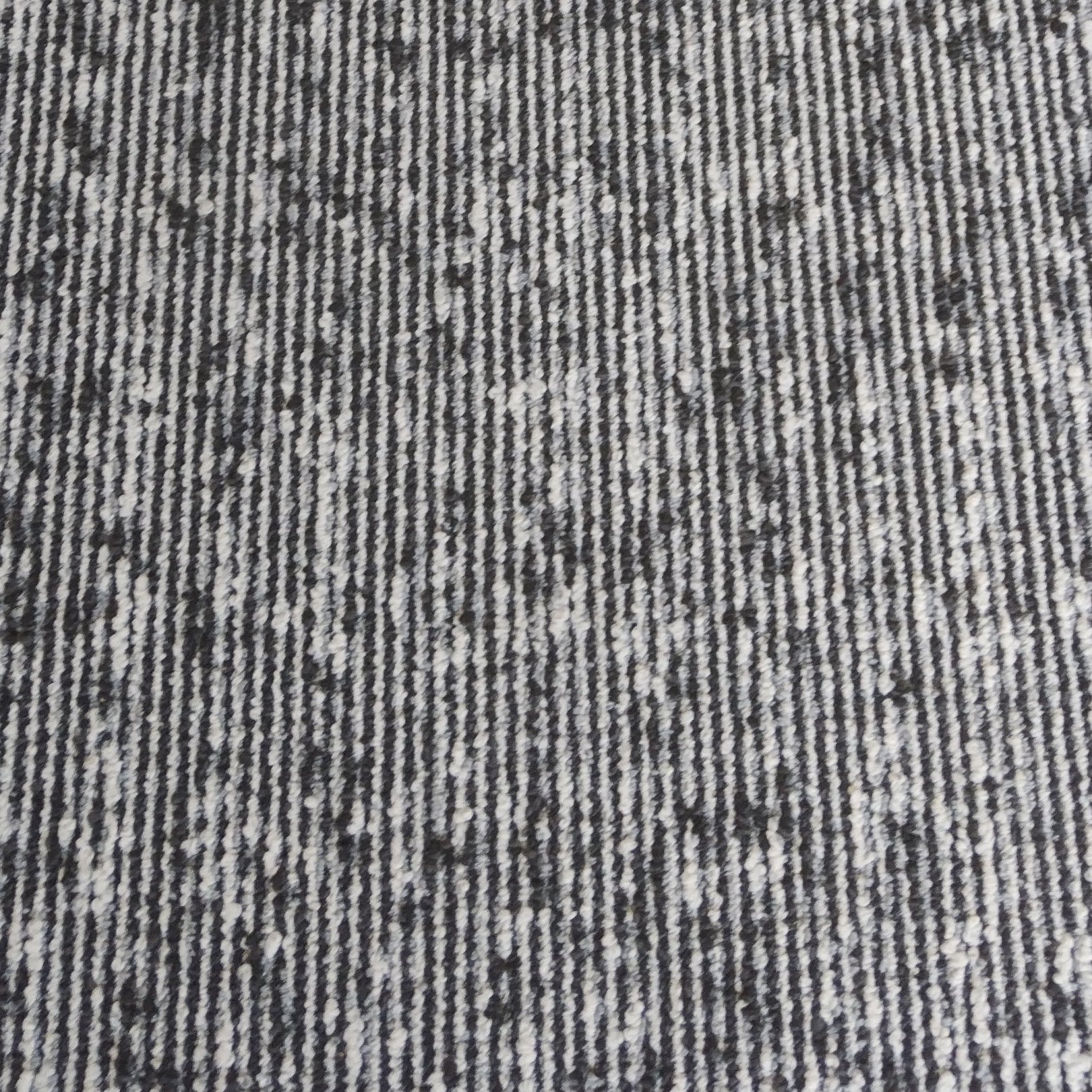 Dalle moquette noir et gris - 500 x 500 x 10.3 mm - Tecsom (Nuance)