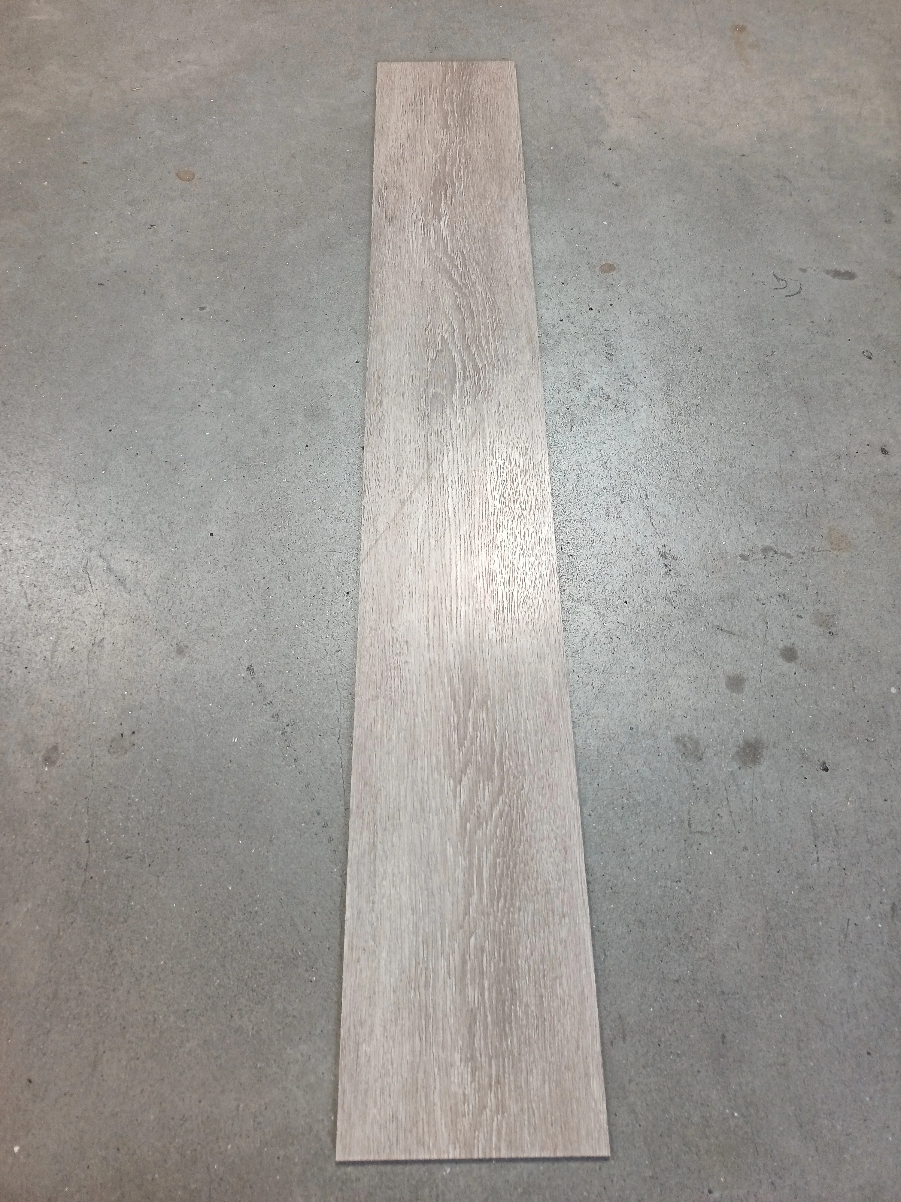 Dalle PVC beige - 1200 x 180 mm - à coller - Image 4
