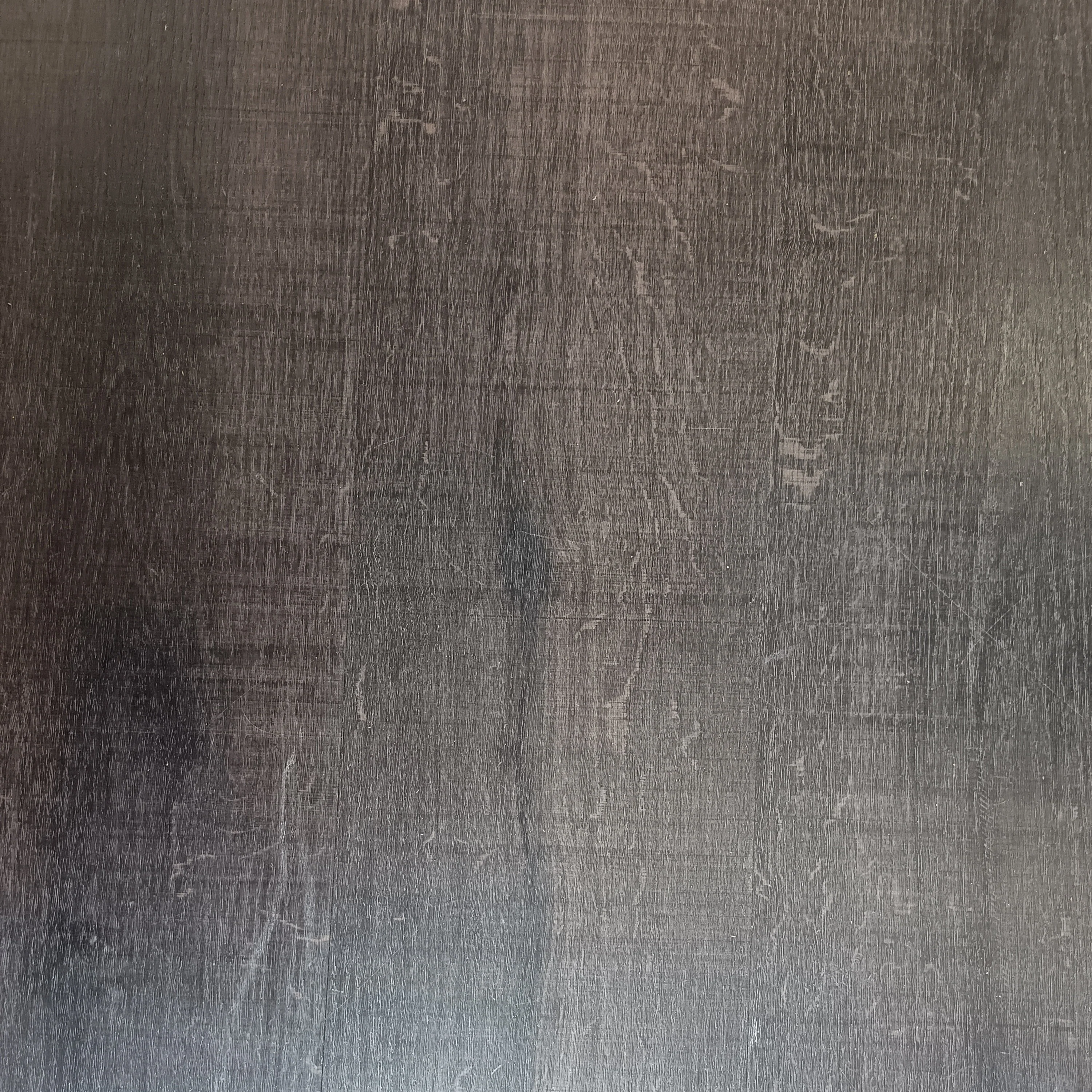Dalle PVC marron foncé - 1200 x 180 mm - à coller
