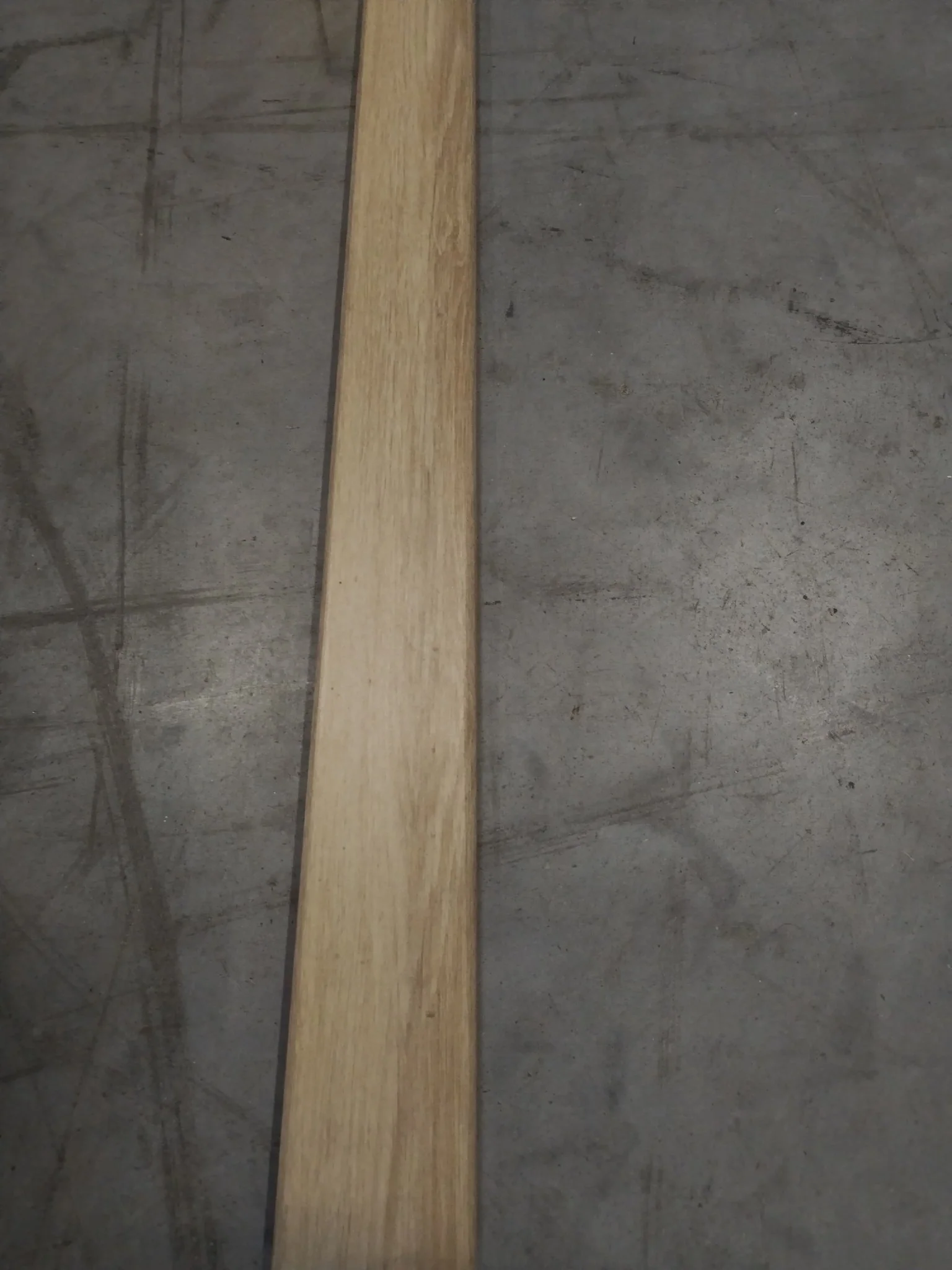 Plinthe SMF décor chêne naturel Colorado Oak 2500 x 59 x 17,4mm - Image 4