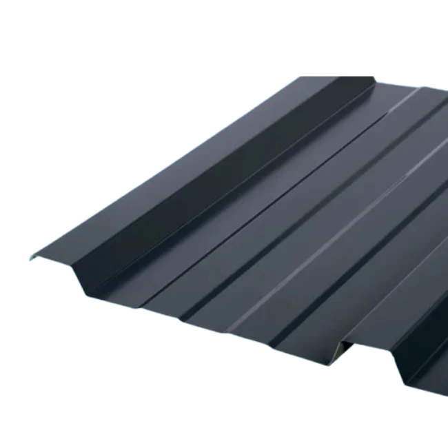 Bac en acier nervuré - Gris RAL 7016 - 3000x1050 - H=45mm - Ep=0,5 mm - SEDPA