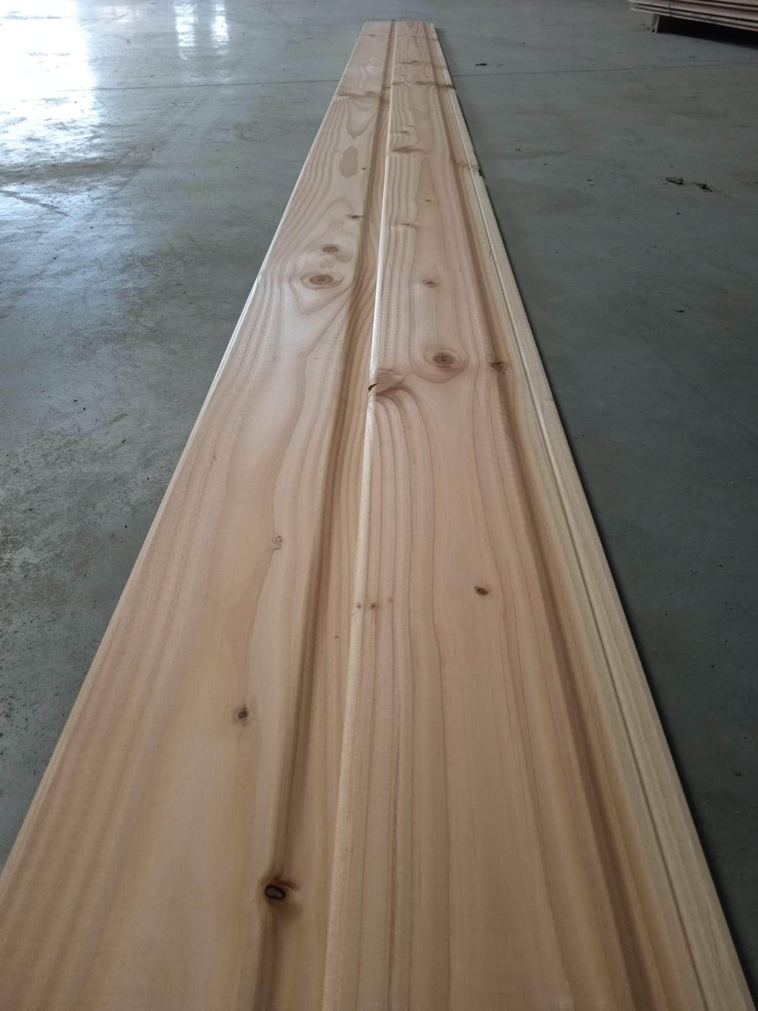 Bardage douglas - 20x123 - L=4m (profil Viking) - Image 4