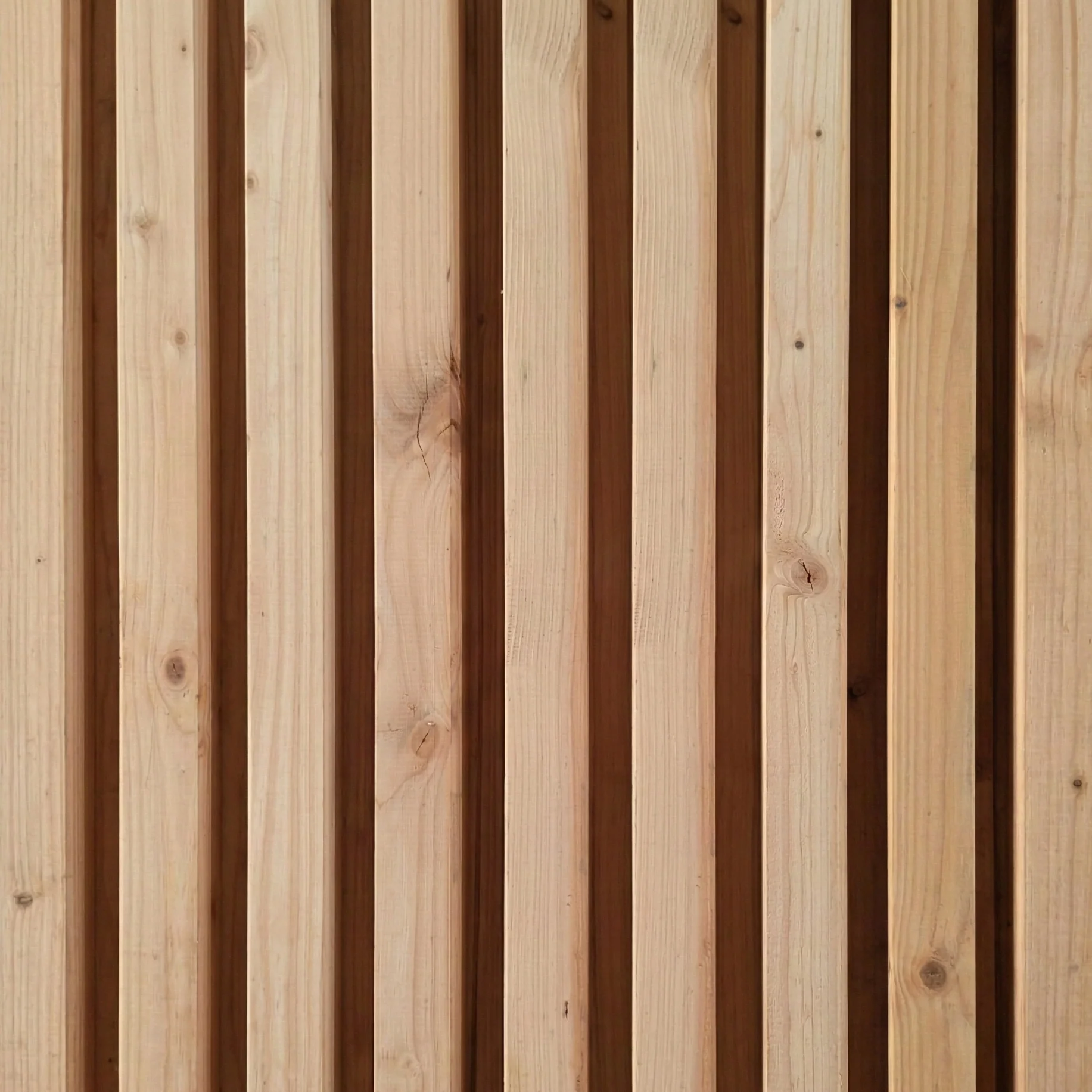 Bardage douglas claire-voie - 44x58 - L=4m