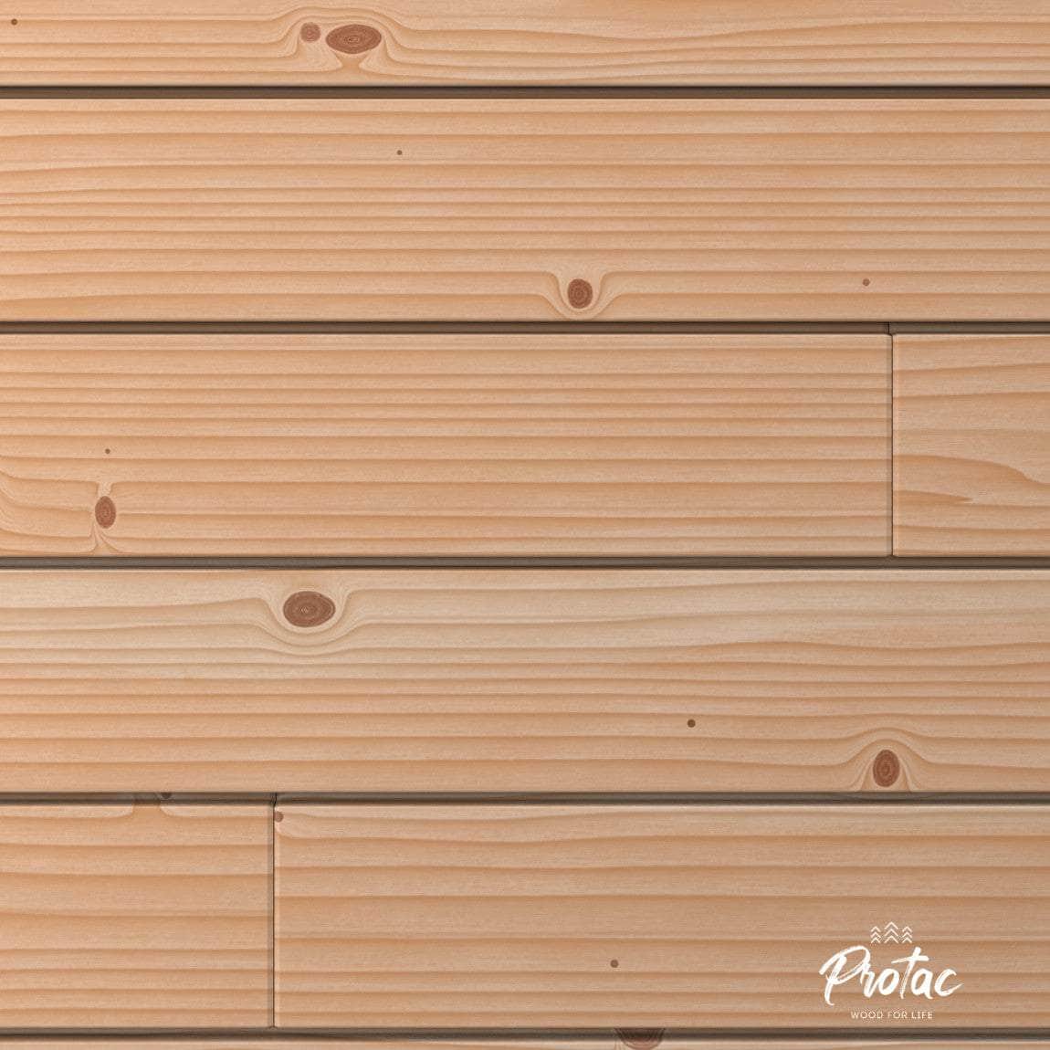 Bardage douglas - 20x125 - L=3,5m (profil Inca) - Image 9