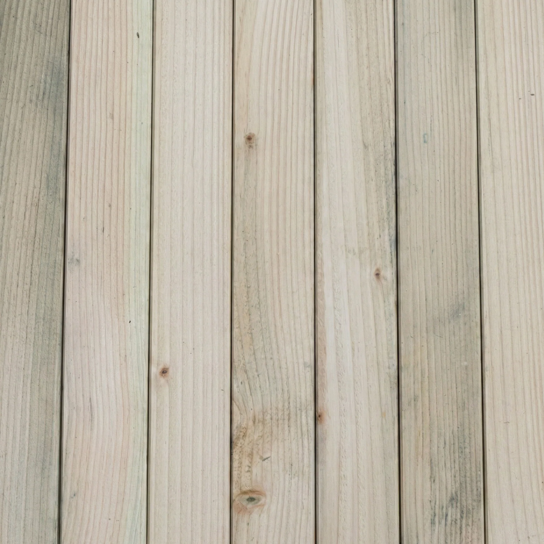 Bardage douglas (profil Mezenc) - 22x48 - L=4m