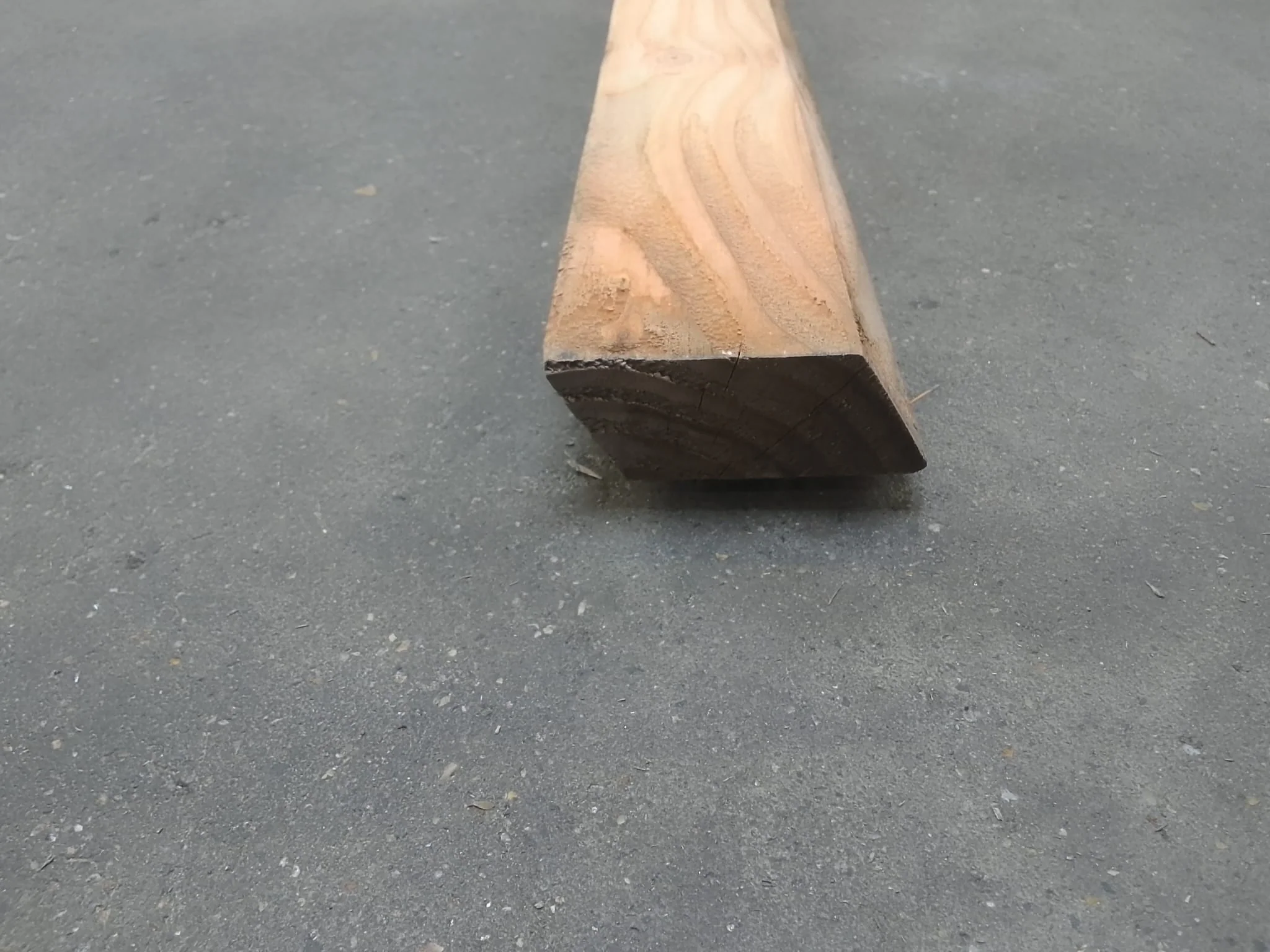 Bardage douglas (profil Mezenc) - 22x48 - L=4m - Image 3