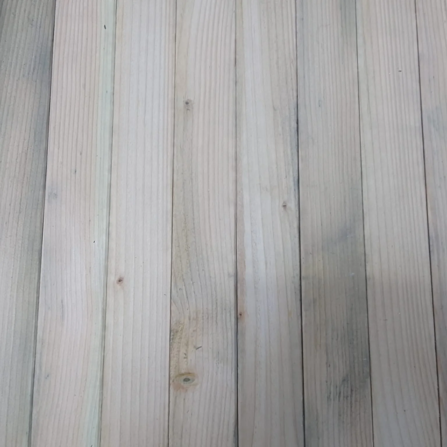Bardage douglas (profil Mezenc) - 22x48 - L=4m - Image 5