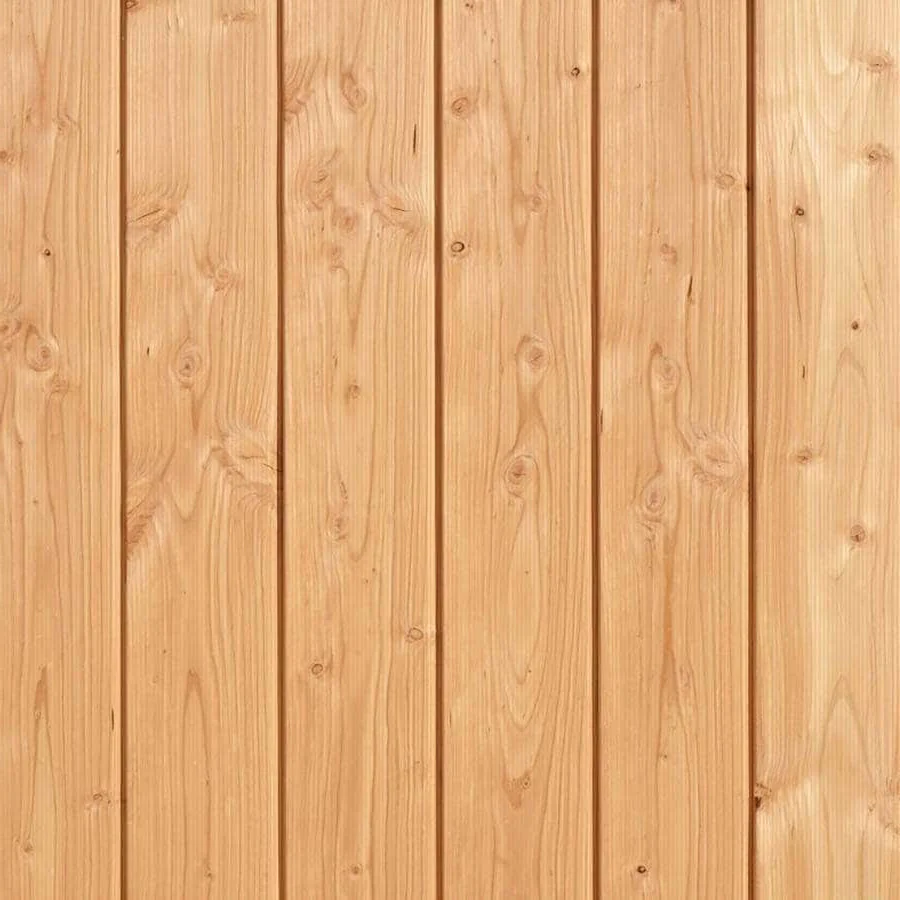 Bardage douglas - 22x125 - L=4m (profil Mezzo)