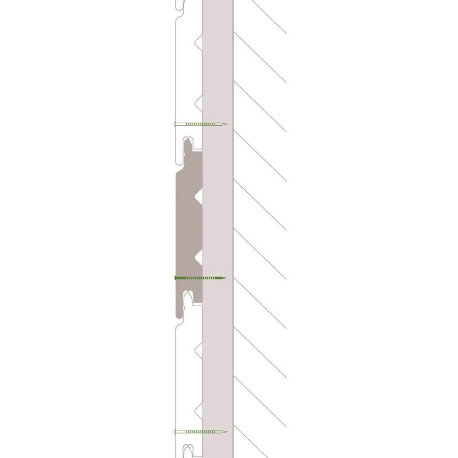 Bardage douglas - 22x125 - L=4m (profil Mezzo) - Image 2