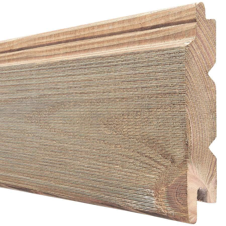 Bardage douglas - 22x125 - L=4m (profil Mezzo) - Image 4