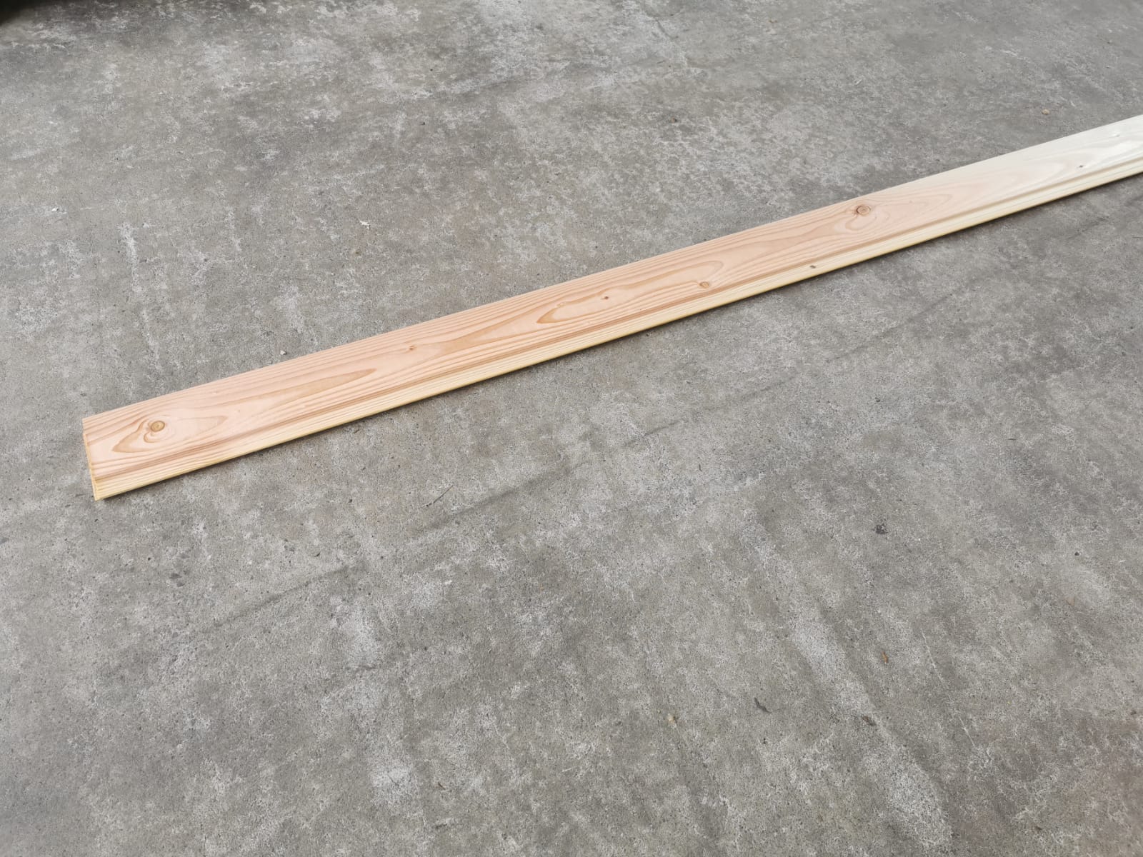 Bardage douglas (profil Line) - 20x125 - L=3,5m - Image 4