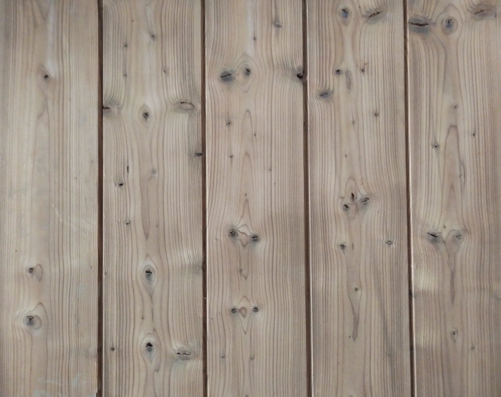 Bardage épicéa classe 3 Thermowood- 20x123 - L=2,4 m (profil Trim)