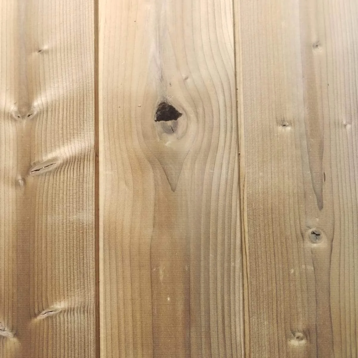 Bardage Epicea Classe 3 Thermowood - 19x130 - L=2,55m (Profil TGV) - Image 5