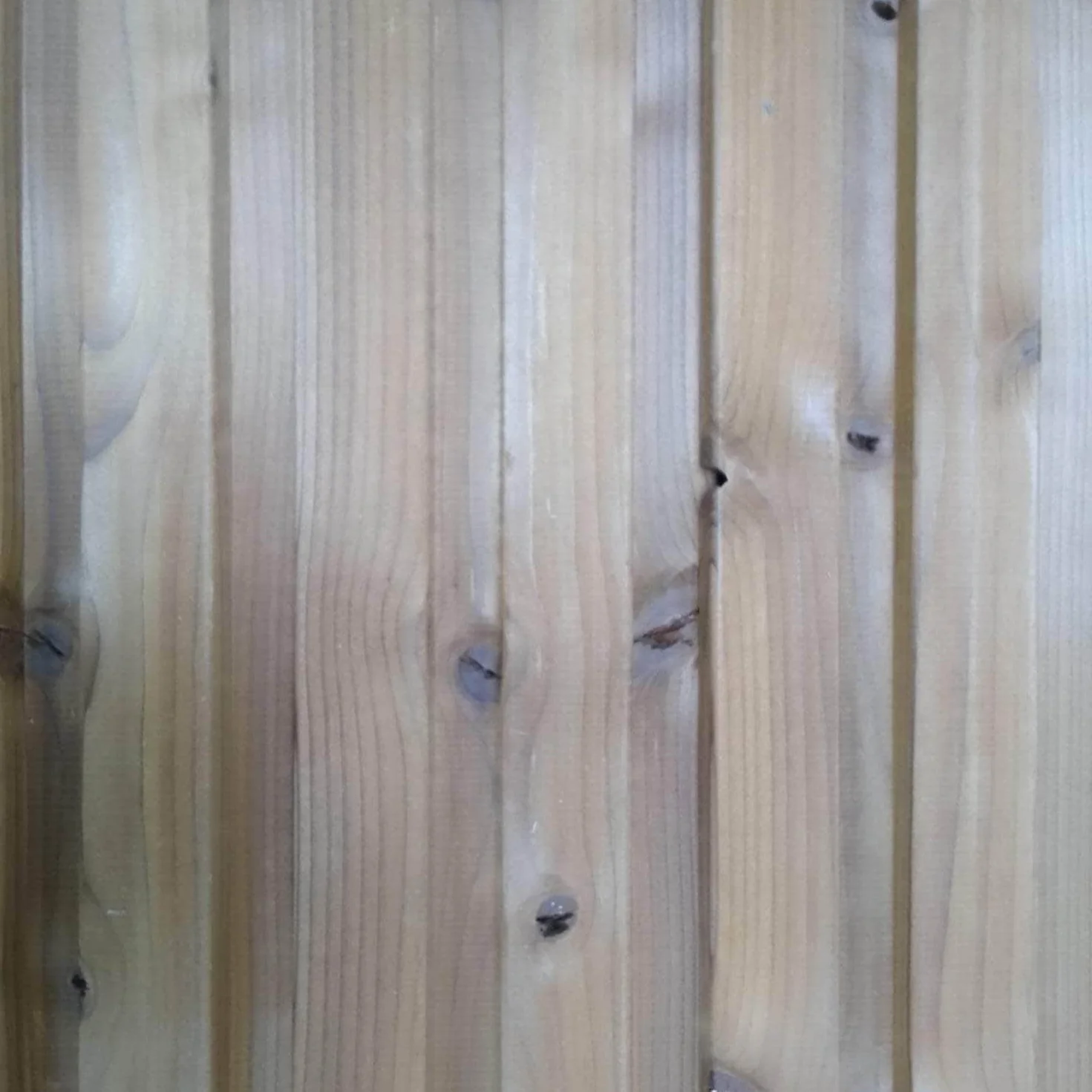 Bardage Epicea Faux-Claire-Voie Classe 3 Thermowood - 32x133 - L=2,7m (profil Duo)