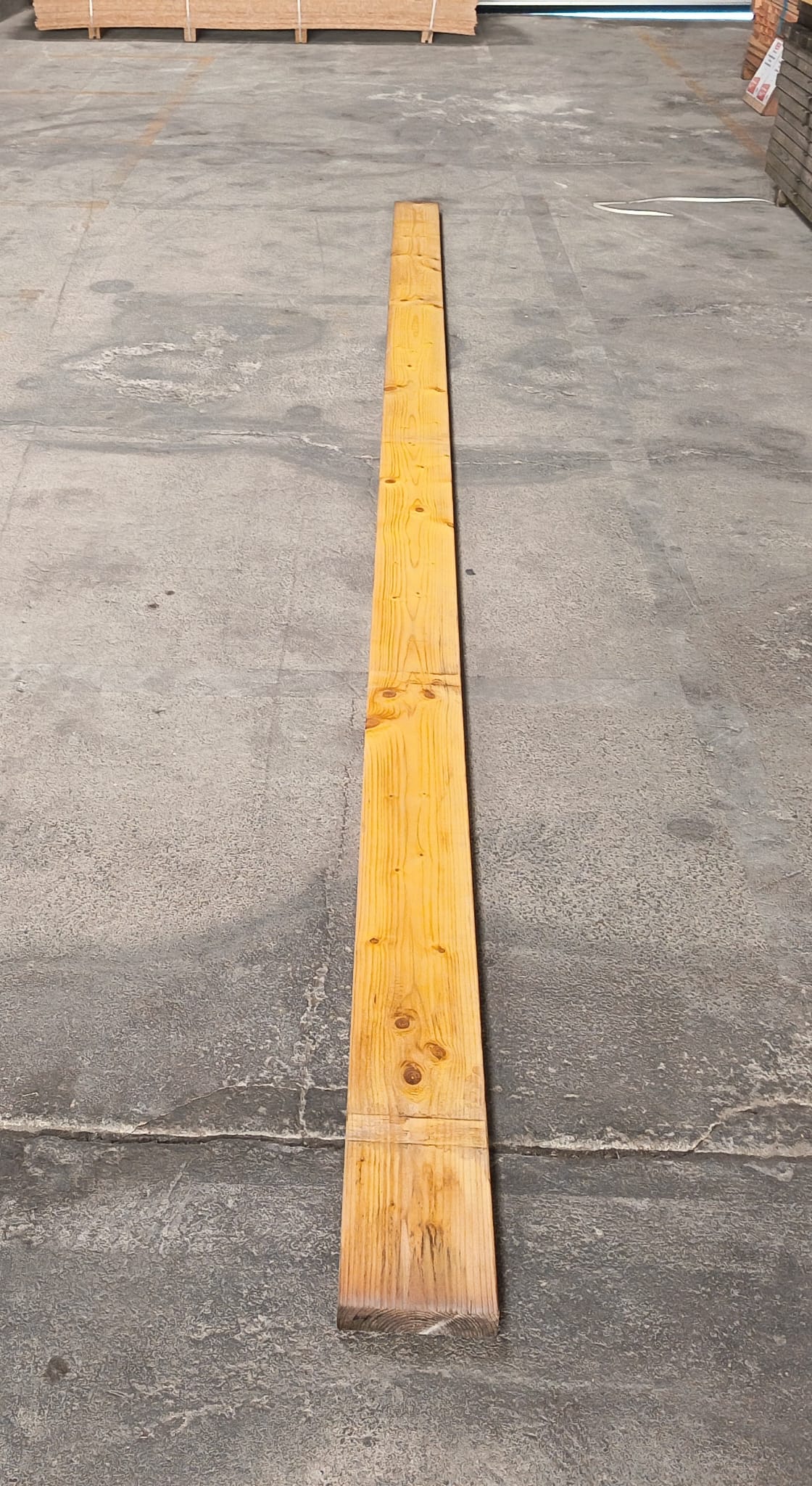 Bois d'ossature sapin classe 2 - 45x184 - L=5,1m - Image 3