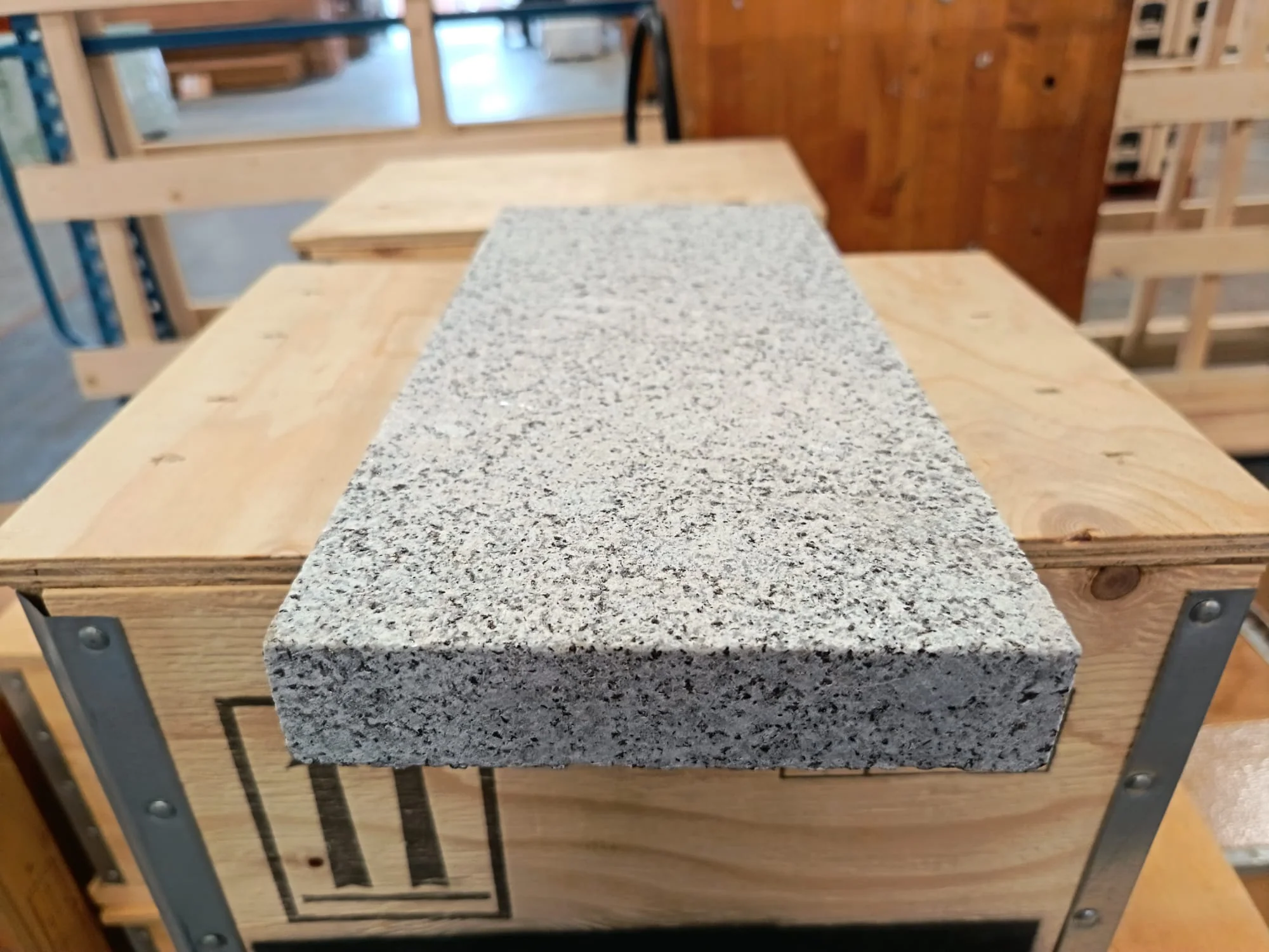 Dalle granit - 310 x 140 x 30 mm - Image 3