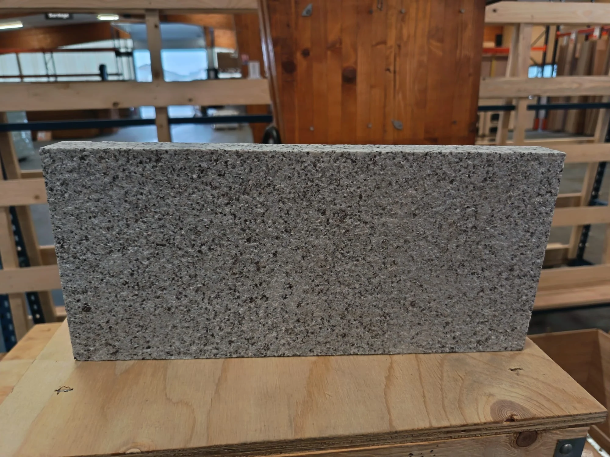 Dalle granit - 310 x 140 x 30 mm - Image 5