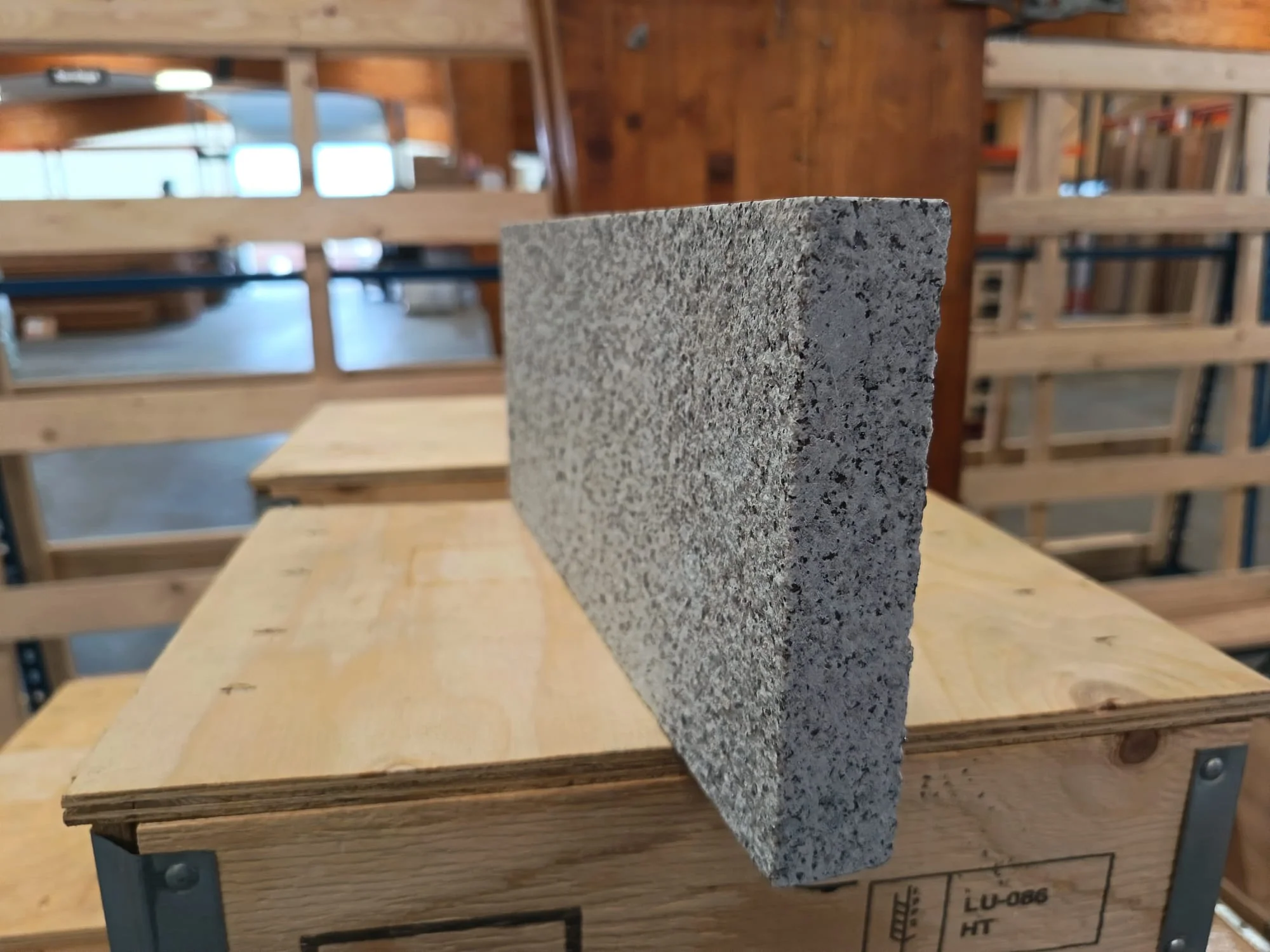 Dalle granit - 310 x 140 x 30 mm - Image 6