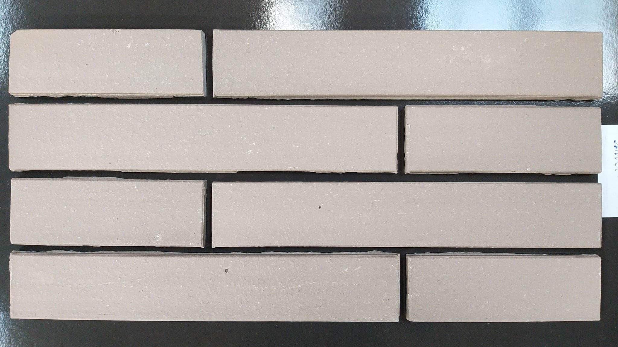 Plaquette Terre cuite naturelle Silver - 330 x 54 x 12 mm - Image 2