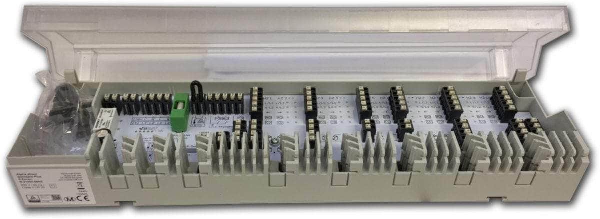 Bornier de régulation 230V ref ALKL06 ALTECH