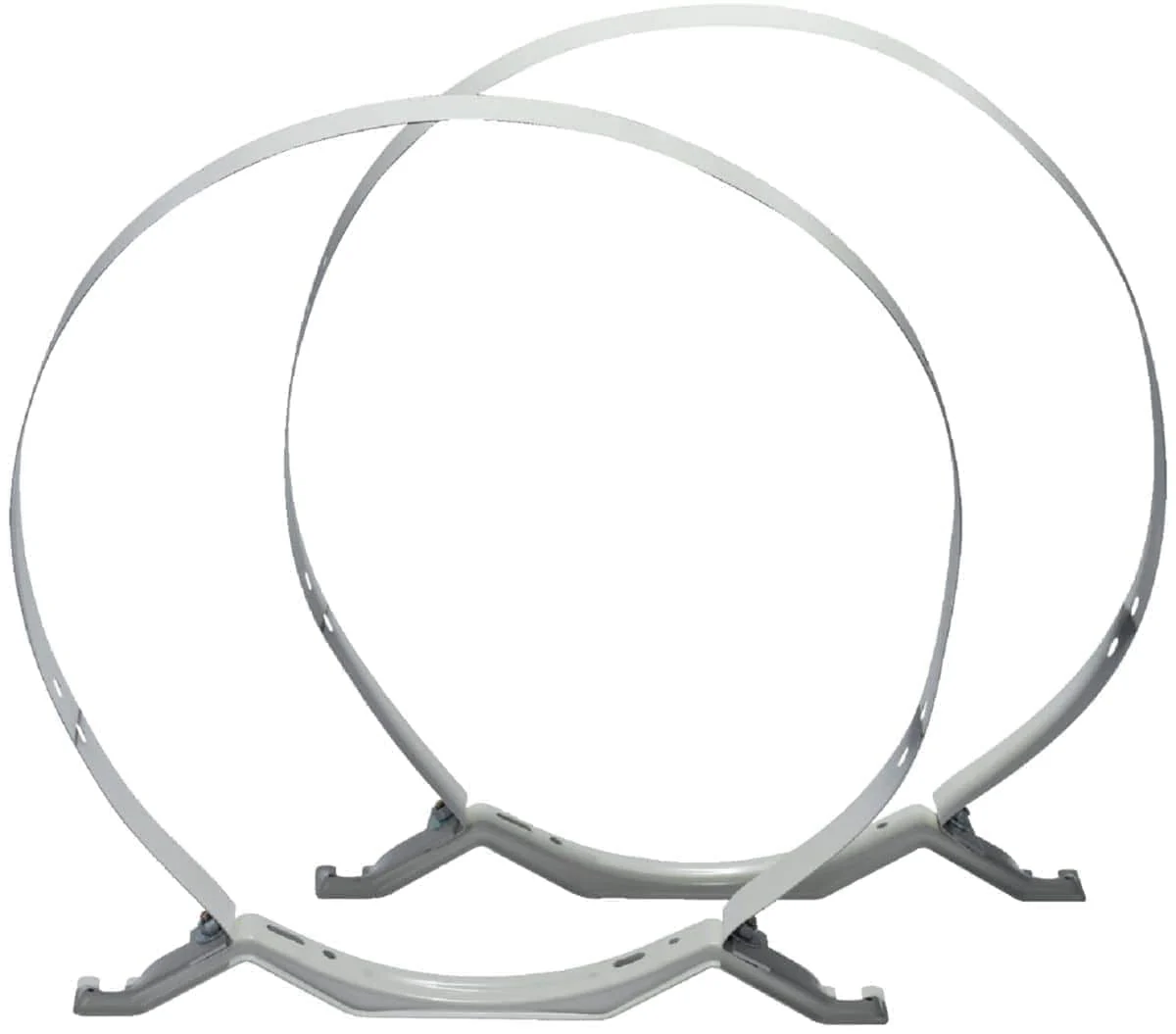 Ceinture multiposition pour chauffe-eau horizontal diamètre 56 réf. 399004 CHAFFOTEAUX