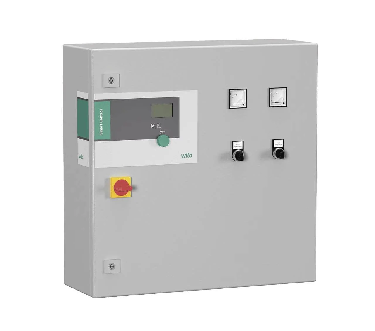 Coffret de commande Wilo-Control SC-Lift Ref : Smart Control LIFT 2 X 16A SD