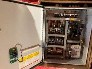 Coffret de commande Wilo-Control SC-Lift Ref : Smart Control LIFT 2 X 16A SD - Image 3