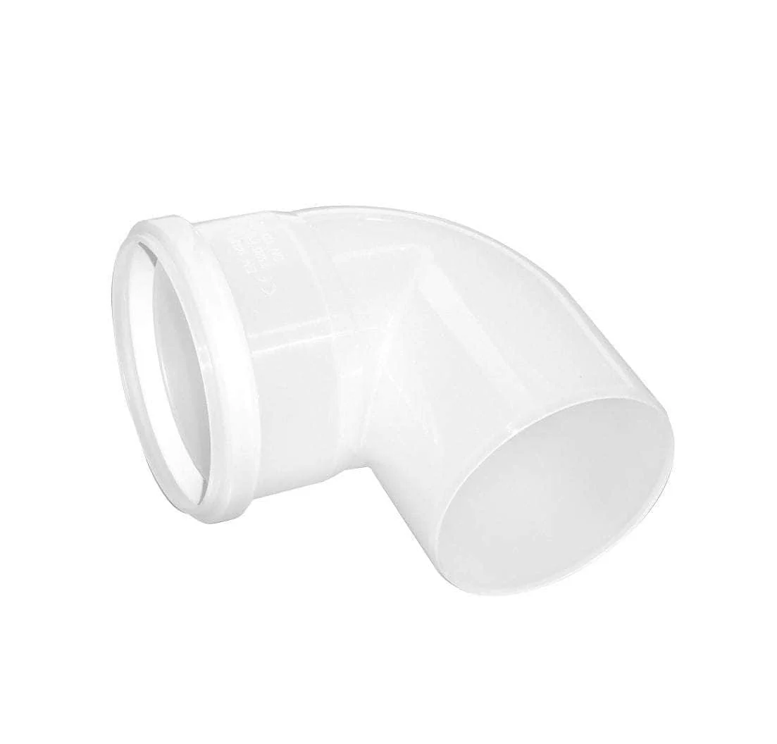 Coude 45° Chemilux Condensation B22 - B23 PPTL diamètre 110 Fioul / Gaz réf. 330018 UBBINK