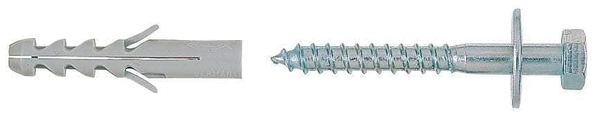Fixation petit chauffe eau WL 10x70 réf 80650 FISCHER - Image 5