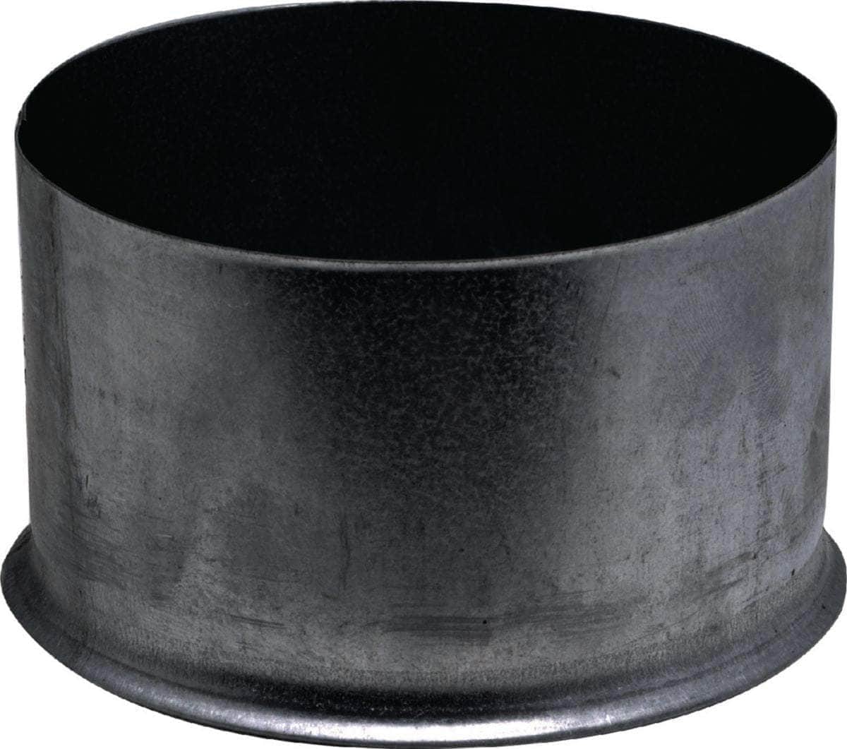 Manchette galvanisée pour tuyau aluminié diamètre 111 mm réf. 147111 - Image 3
