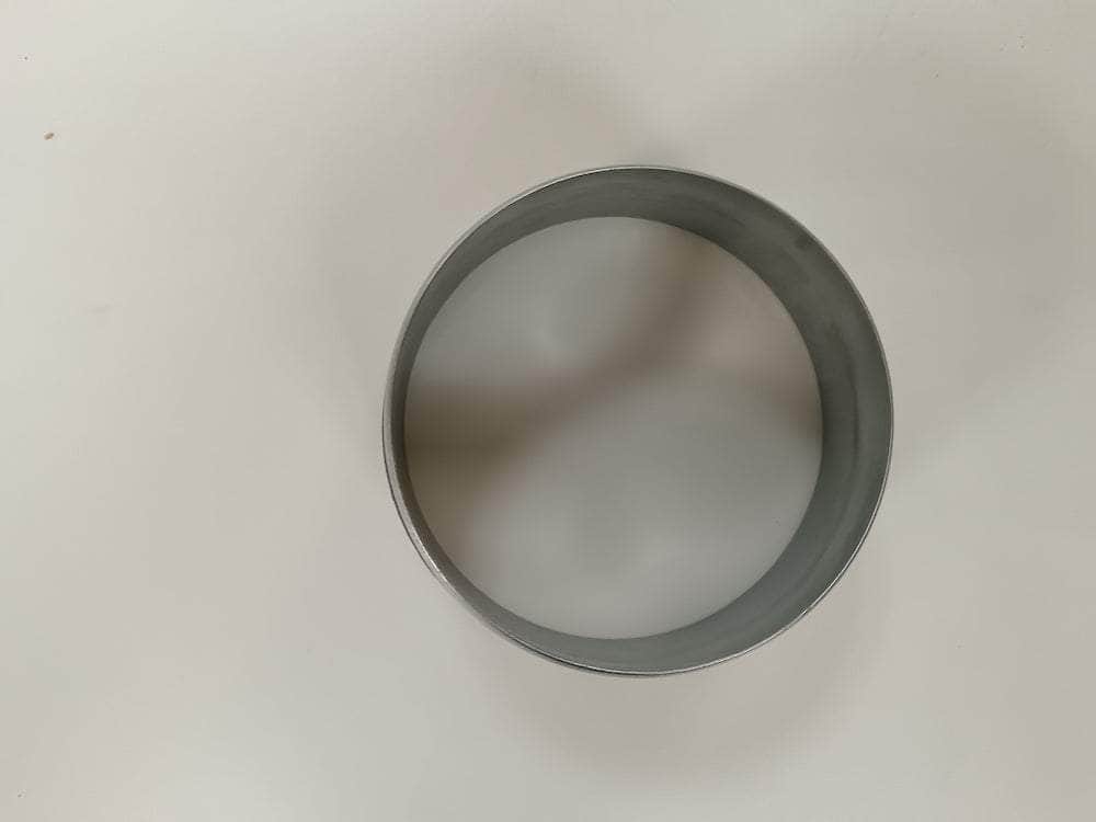 Manchon Epaulement D125 - ALDES (surplus de chantier) - Image 2