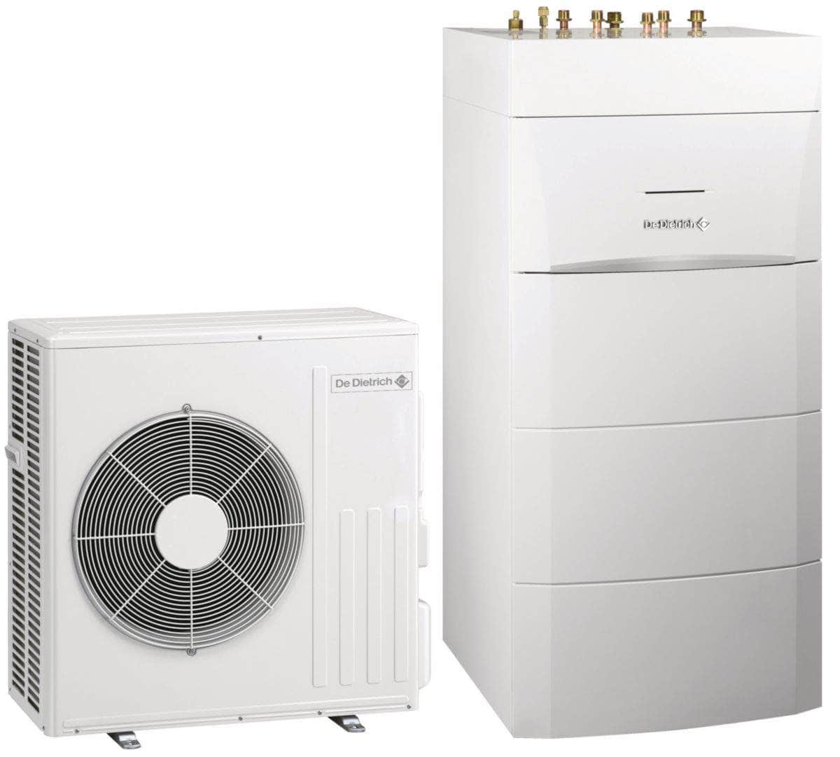 Module Intérieur pour pompe à chaleur air/eau MIV-S/H 4-8 V200 Réf. 7744885 DE DIETRICH