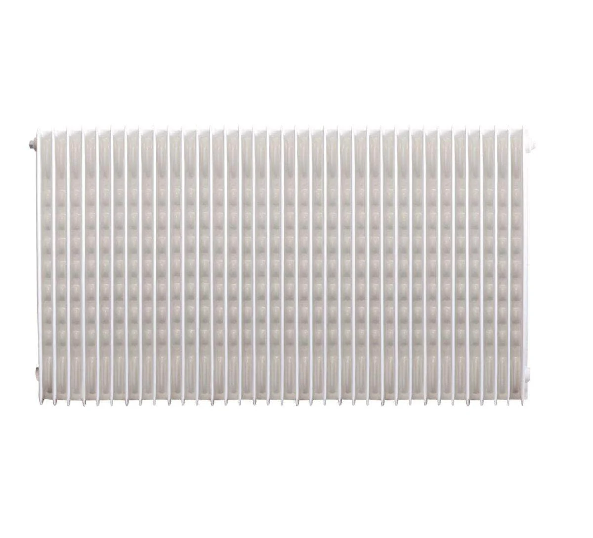 Radiateur Eau chaude Lamella blanc 957 26 D15 BP S S, Puissance: 1284W Réf. 957 26 FINIMETAL - Image 2