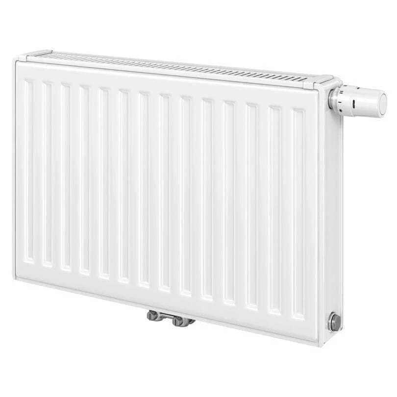 Radiateur eau chaude T6 3010 33VM 400x2000 Dt50°C 3872W Réf. 33VM400 2000 / F1H3304020010B00 FINIMETAL - Image 3