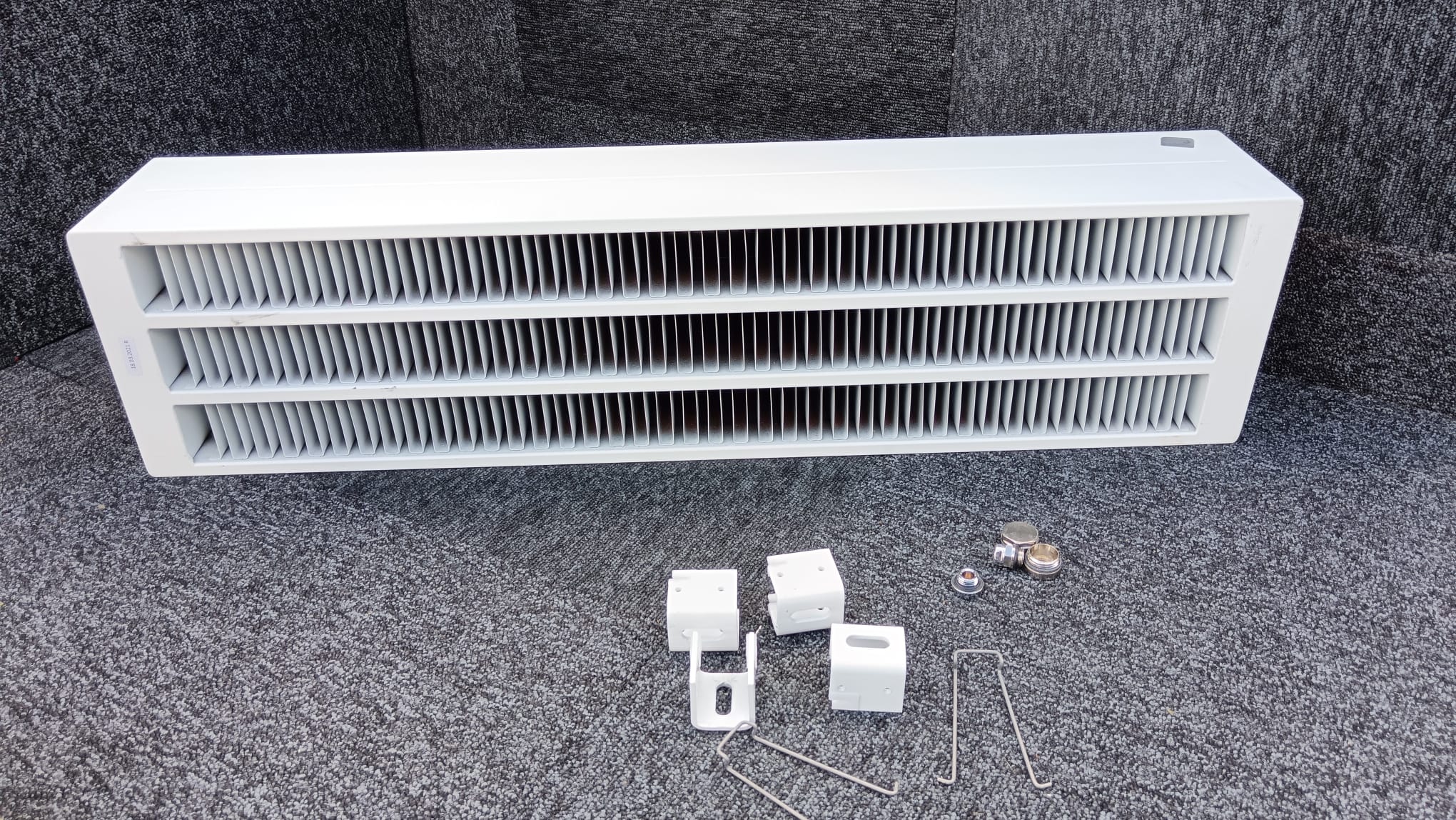 Radiateur plinthe
