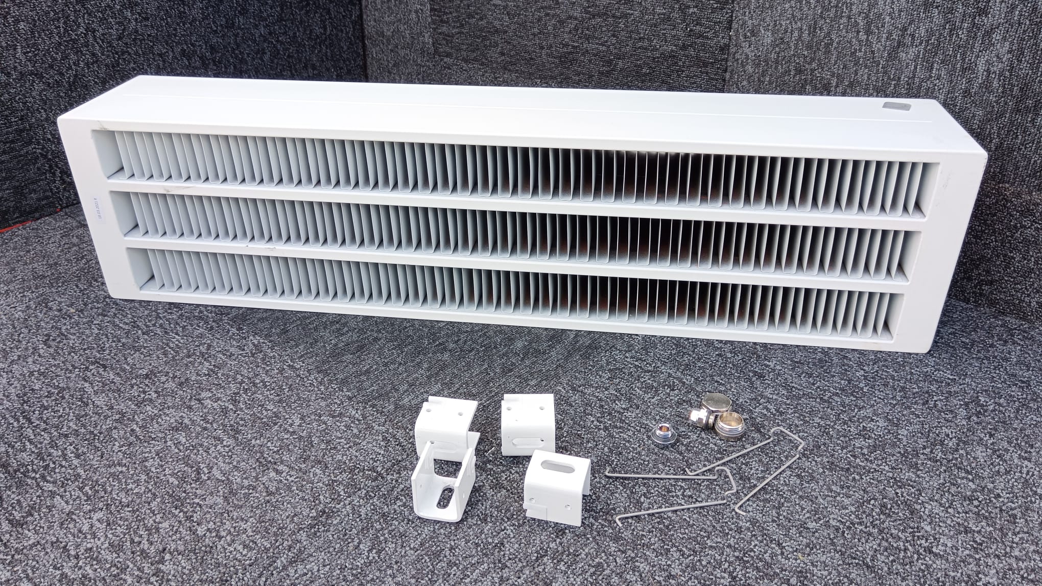 Radiateur plinthe - Image 2