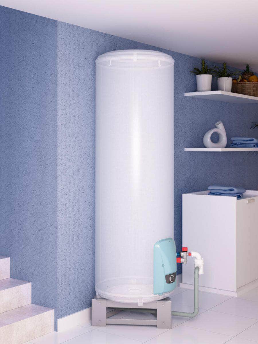 Rehausse pour chauffe-eau VS 150 - 300 l Réf 009242 ATLANTIC ELECTRIQUE