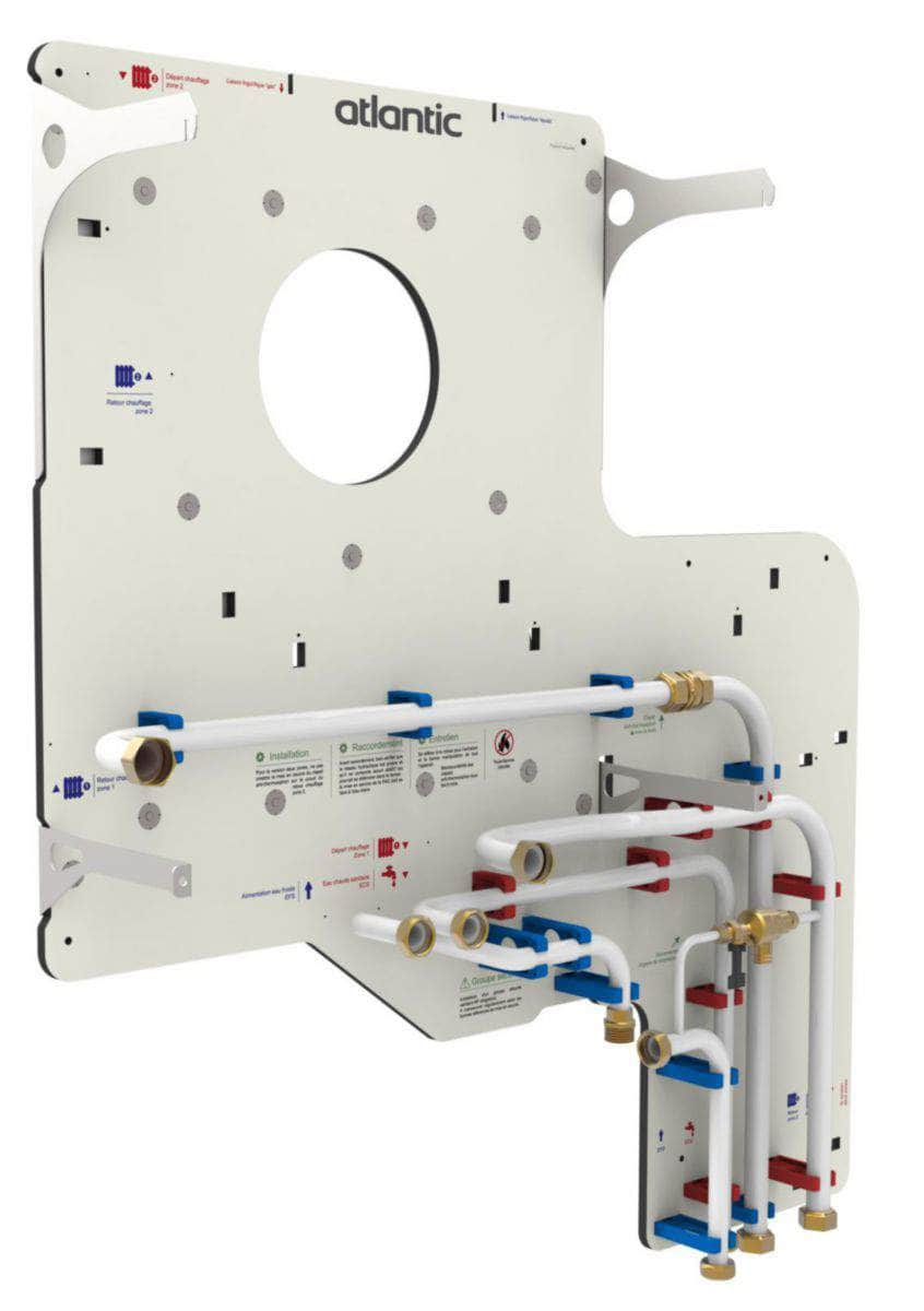 Simplifix gauche 1c Réf. 075532 ATLANTIC PAC ET CHAUDIERE