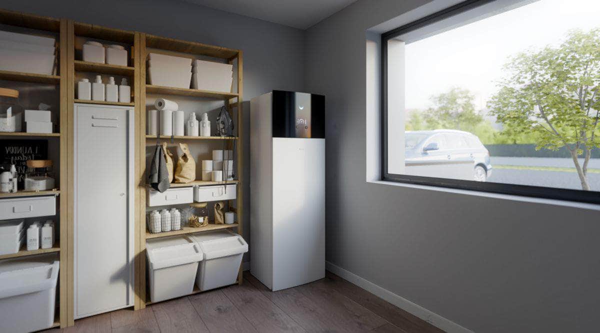 Unité Intérieure 1 zone Sol 180L Mono 60DEGC - R32 - 16kW - EAVH16S18D6V DAIKIN - Image 2