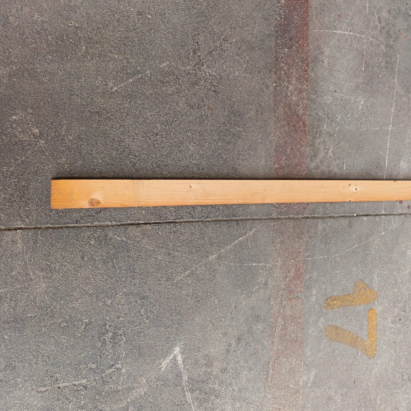 Planche sapin - 18x56 - L=0,9m