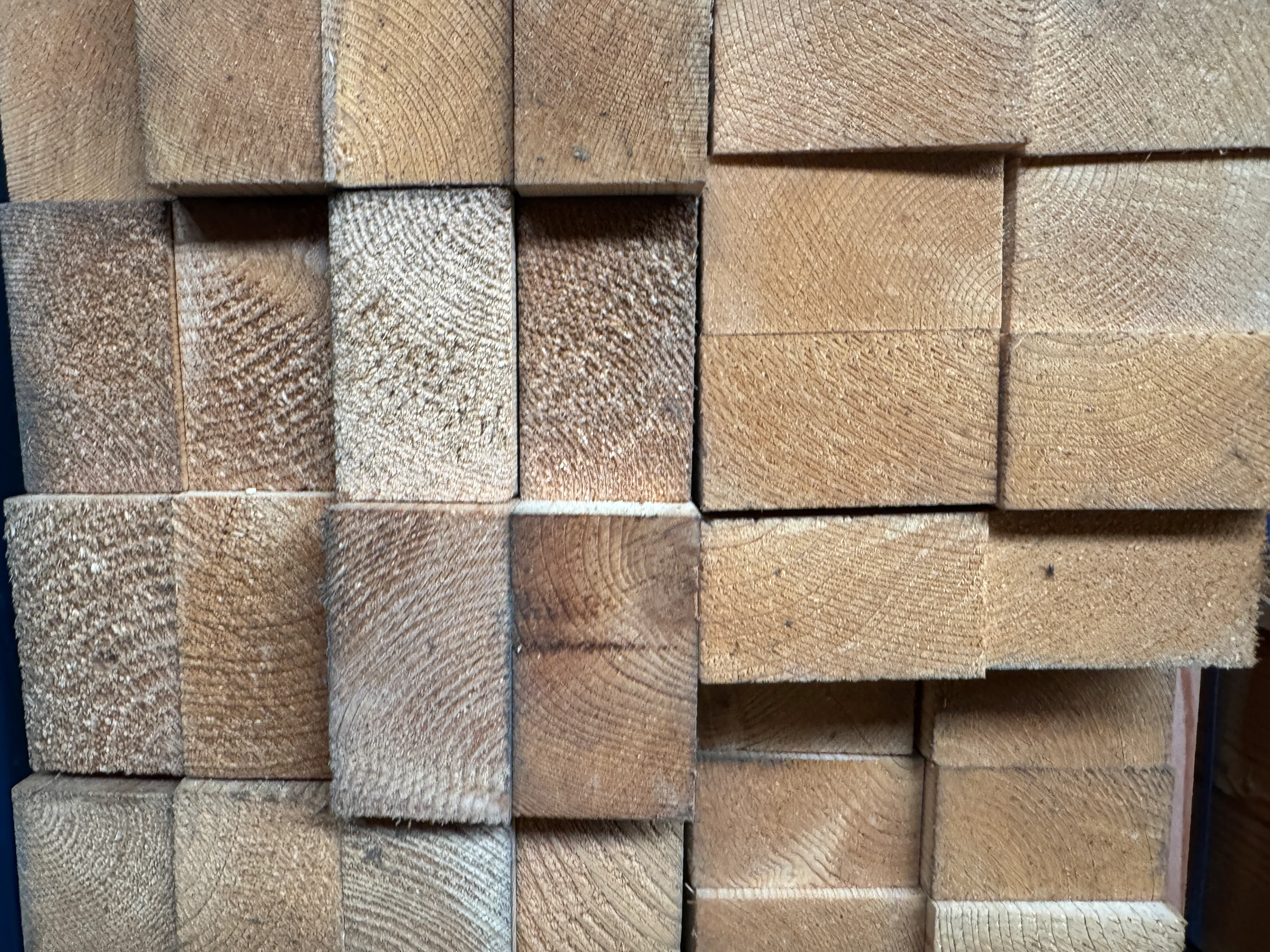 Chevron sapin - 34x56 - L=0,9m - Image 5