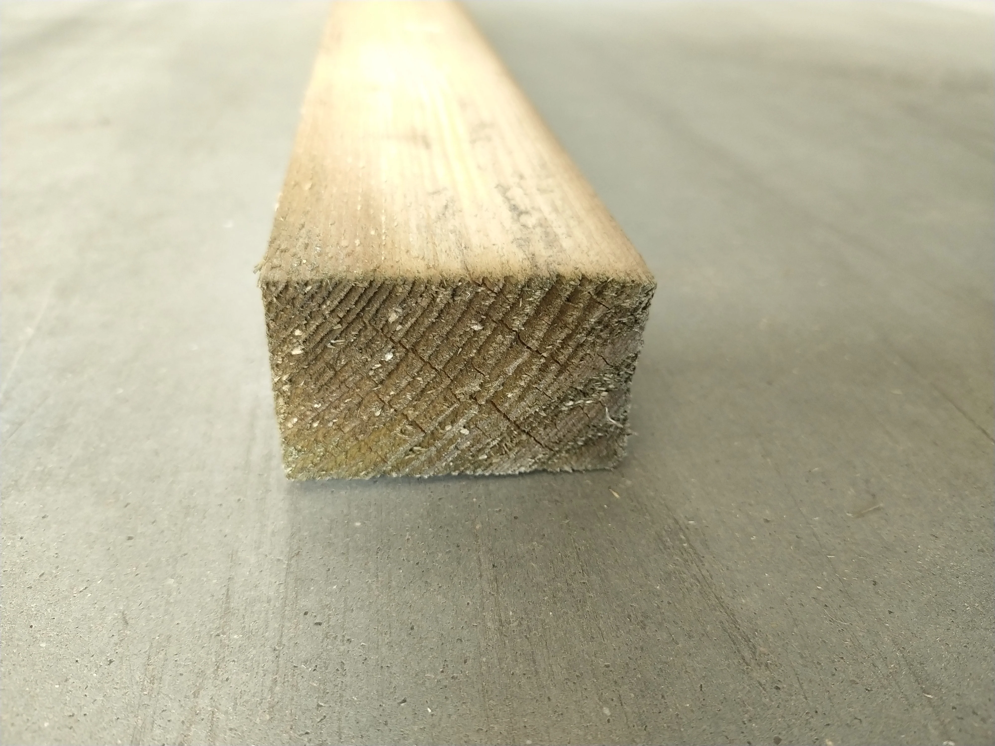 Chevron sapin classe 2 - 44x63 - L=4,8m - Image 2