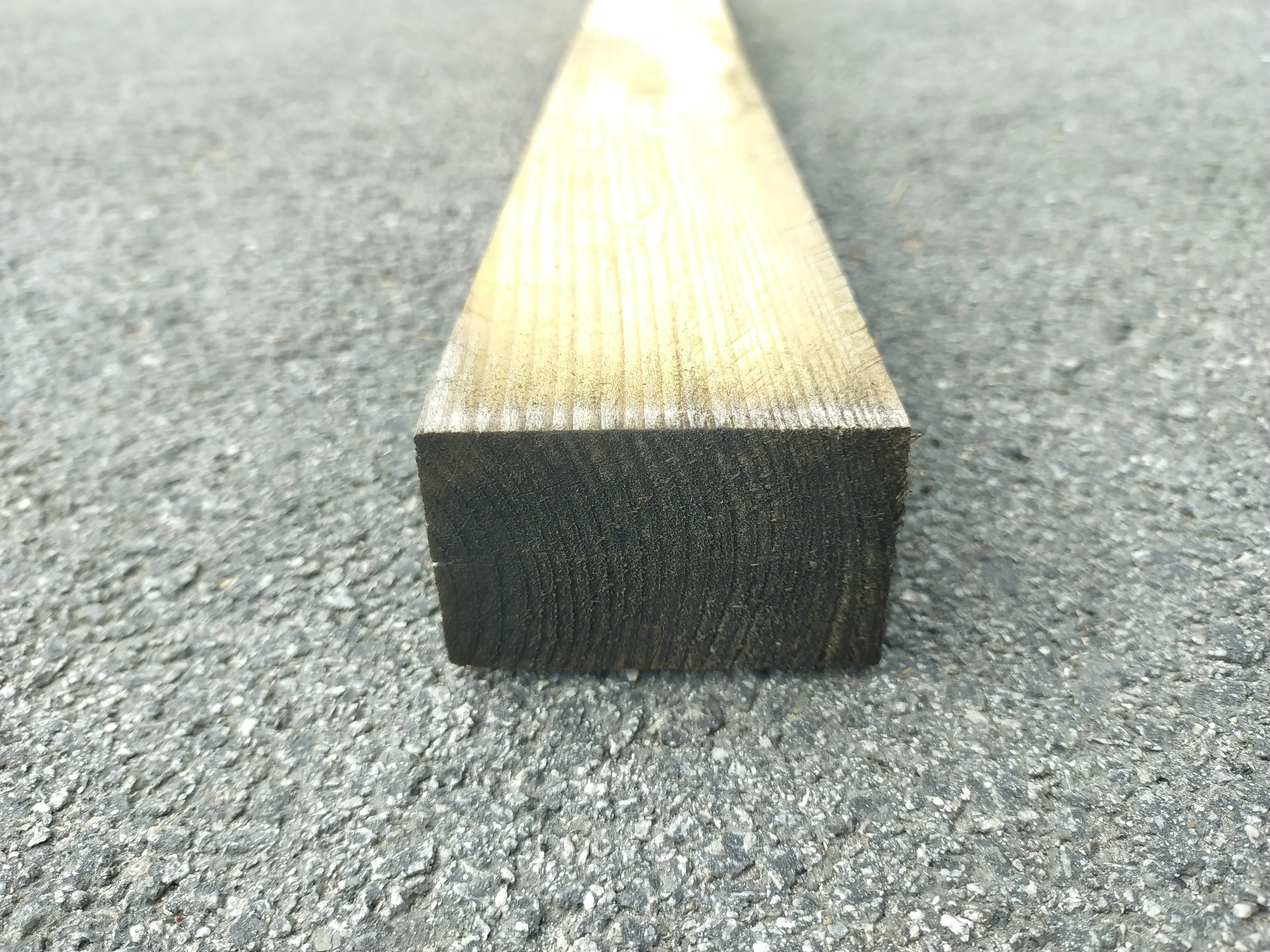 Chevron sapin classe 2 - 50x75 - L=5,4m - Image 2
