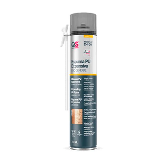 Mousse Polyuréthane Tecnofoam C-100 (Aerosol 750mL)