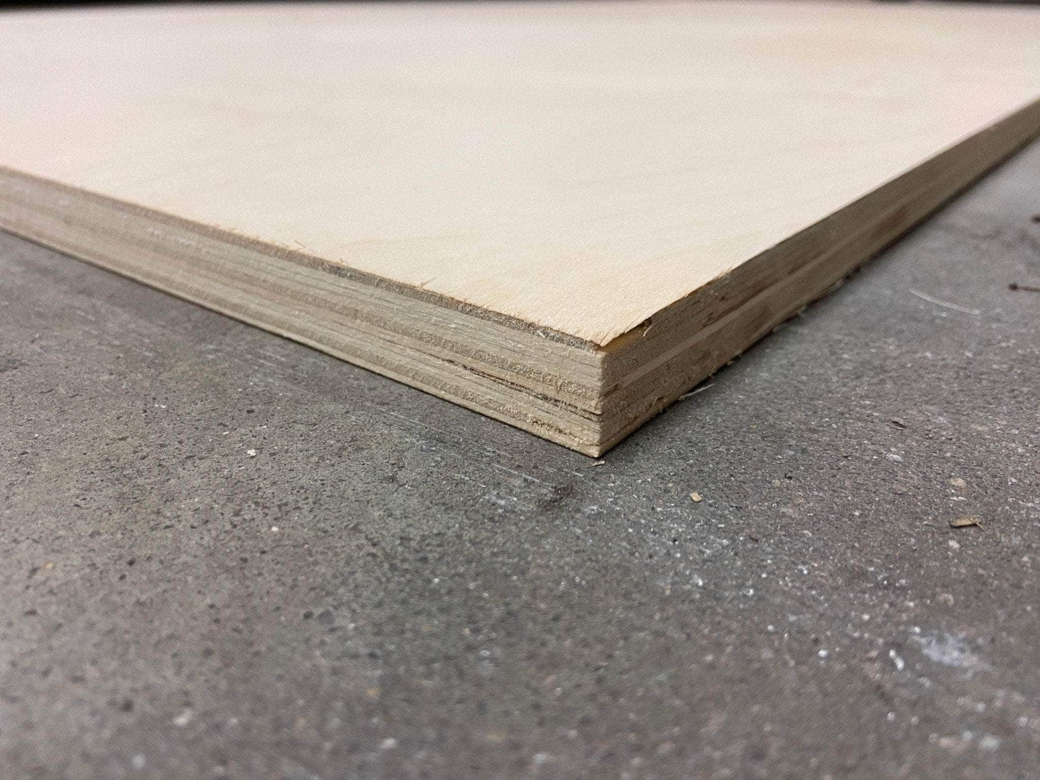 Contreplaqué 100% peuplier - 2440 x 1220 x 10 mm (direct usine) - Image 3